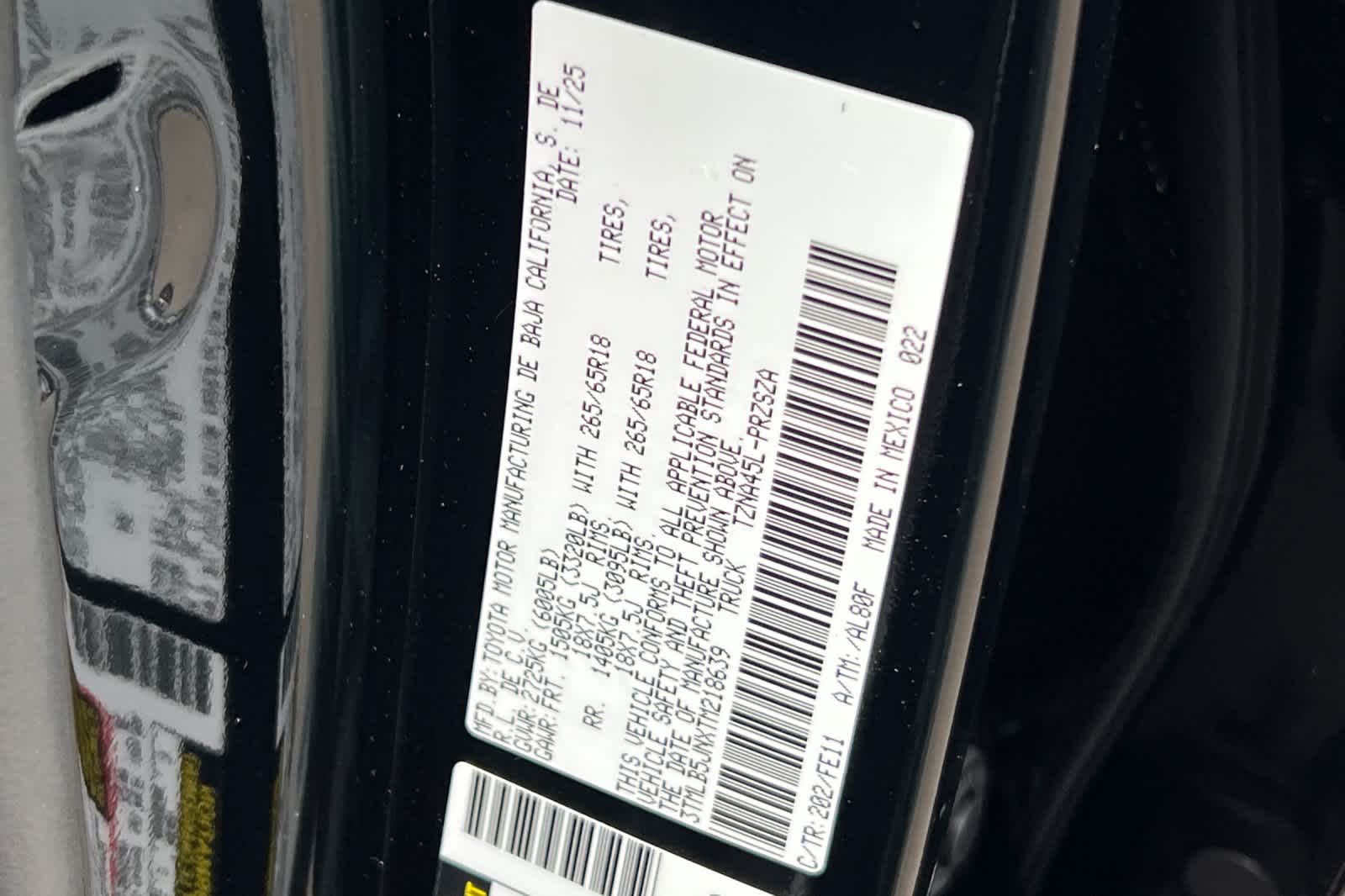 Thumbnail: 2026 Toyota Tacoma - 30