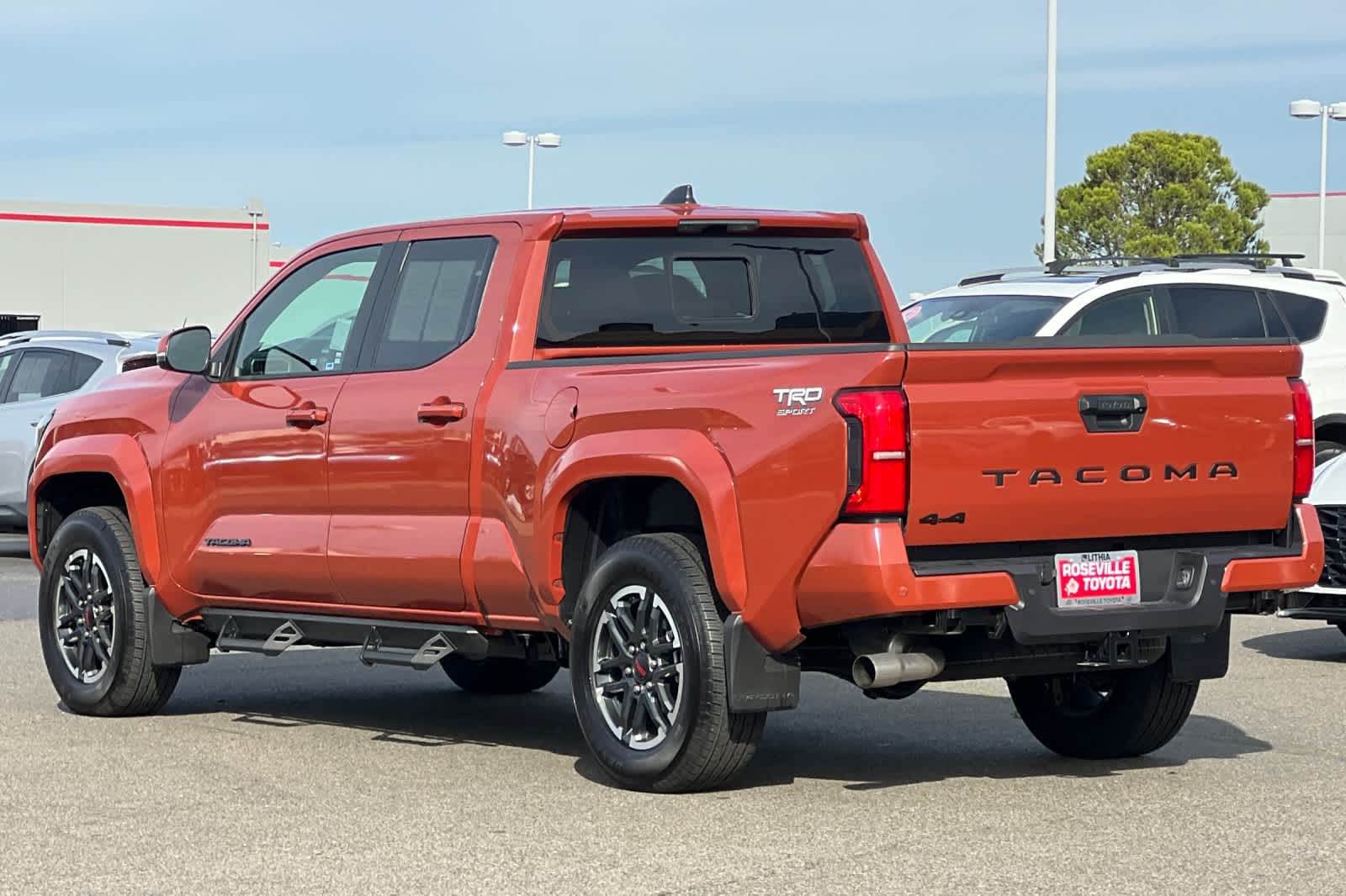 Thumbnail: 2025 Toyota Tacoma - 7