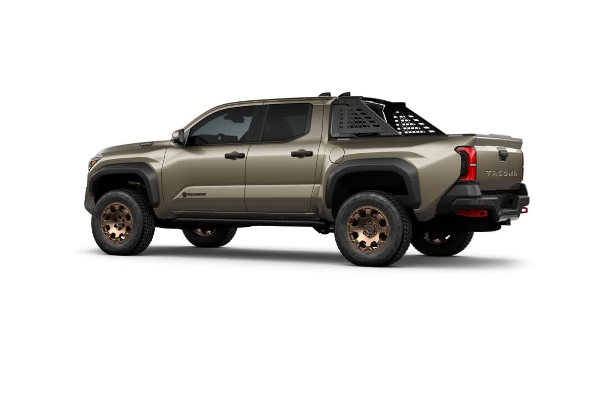 Thumbnail: 2025 Toyota Tacoma - 5