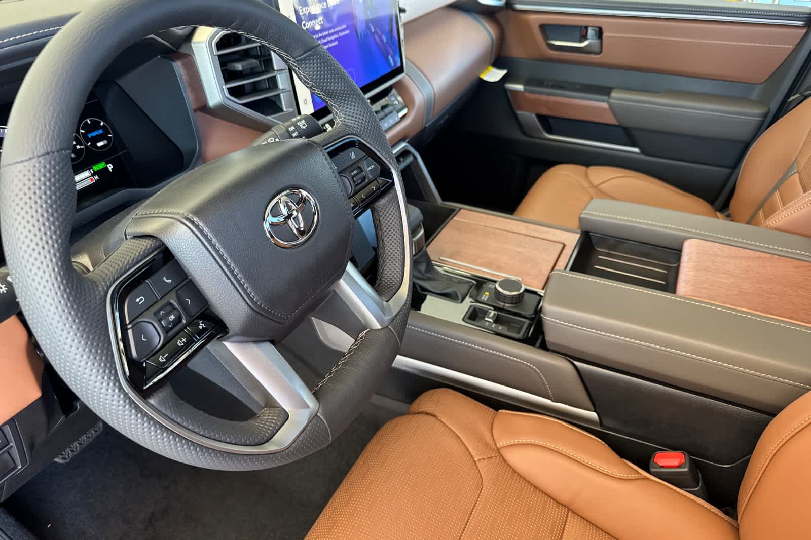 Thumbnail: 2026 Toyota Sequoia - 11