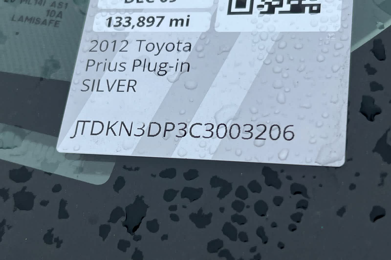 Thumbnail: 2012 Toyota Prius - 23