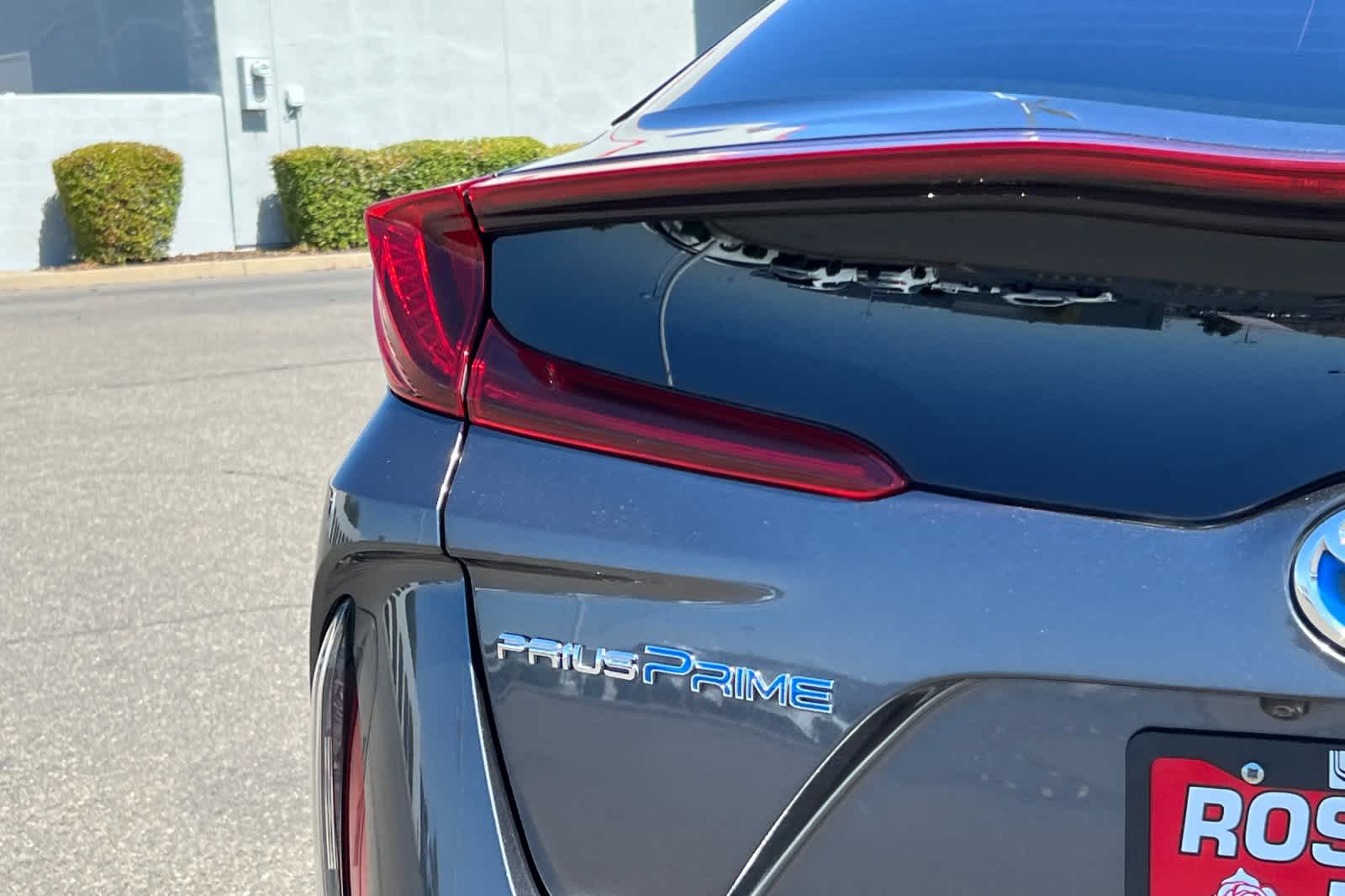 2019 Toyota Prius Prime Advanced 29