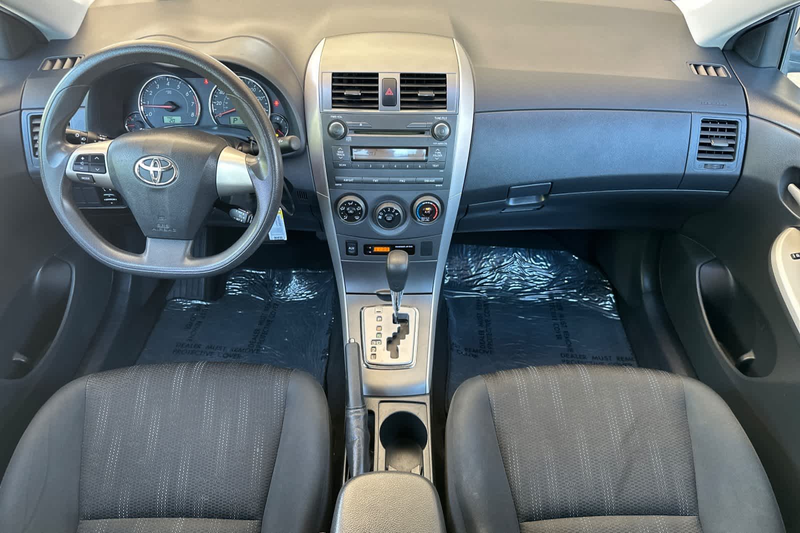 Thumbnail: 2011 Toyota Corolla - 3