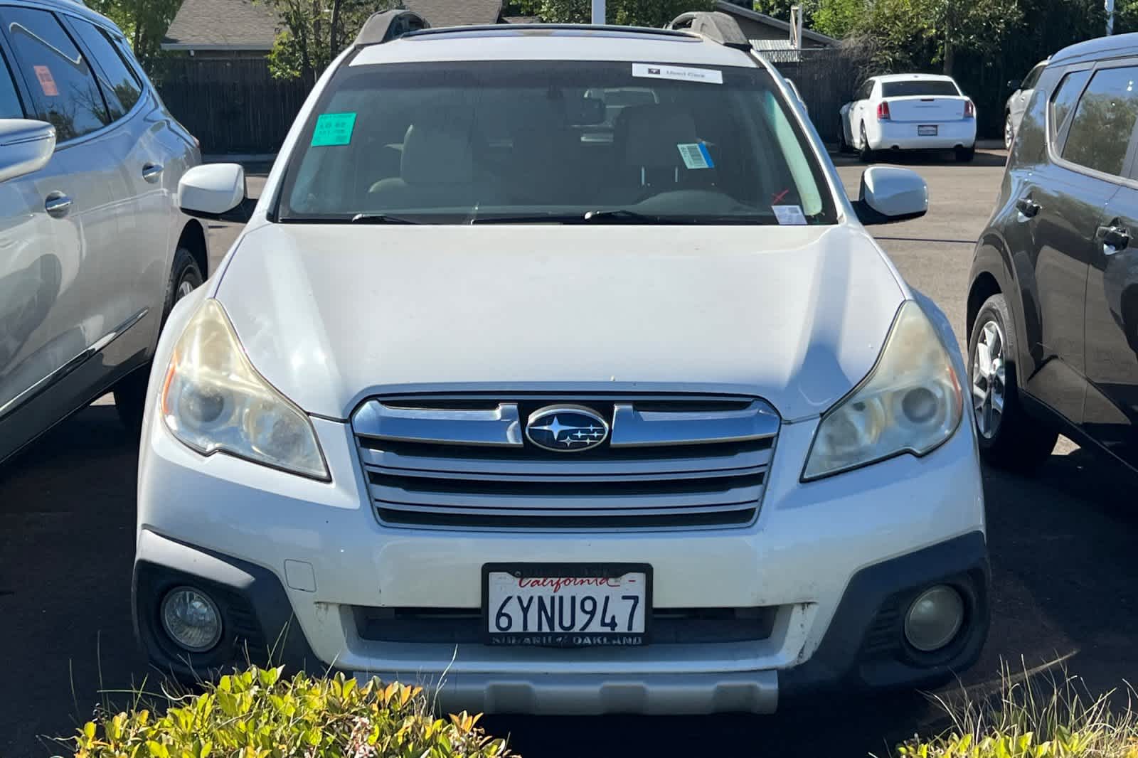 Thumbnail: 2013 Subaru Outback - 2