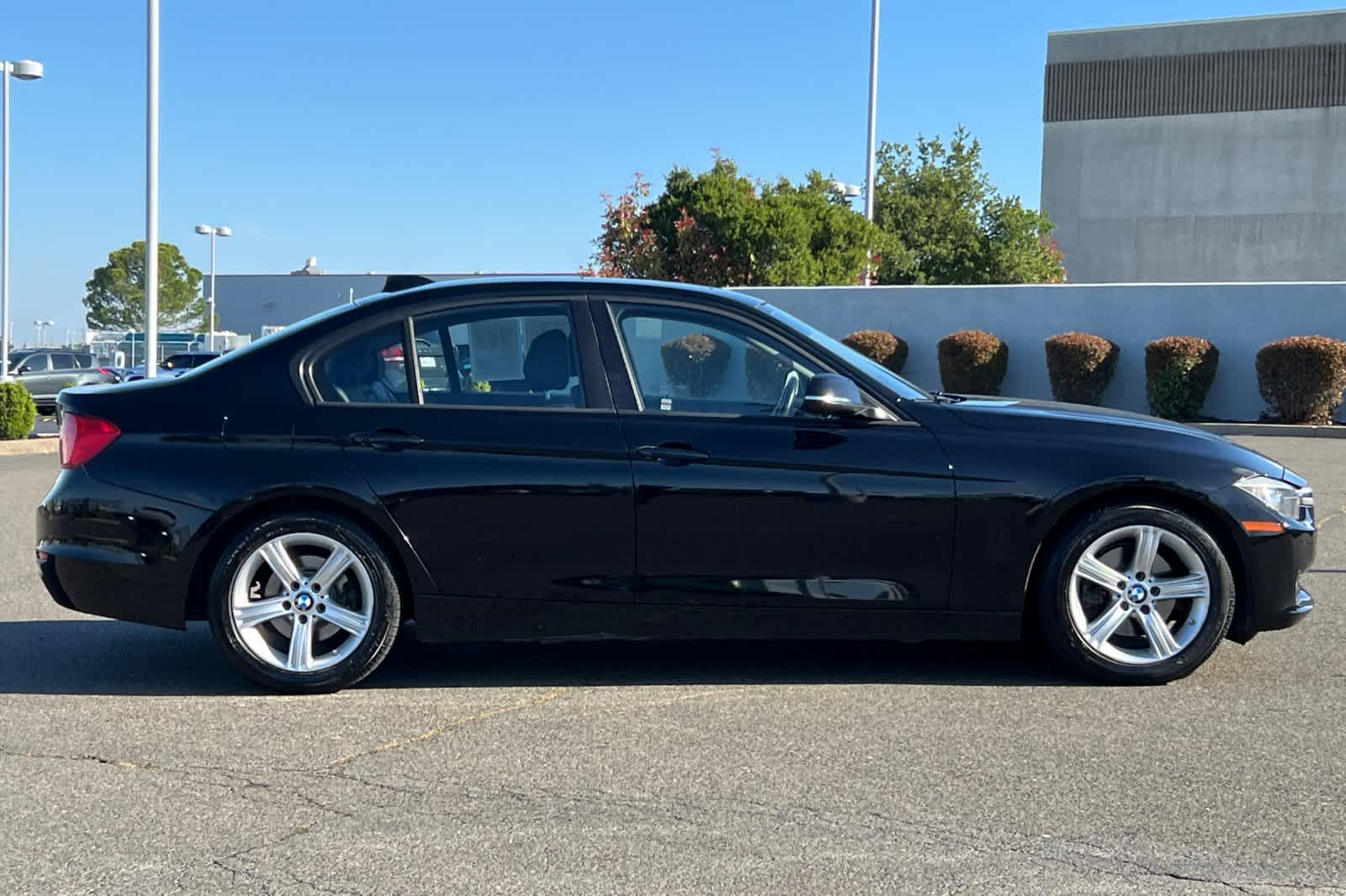 Thumbnail: 2014 BMW 3 Series - 5