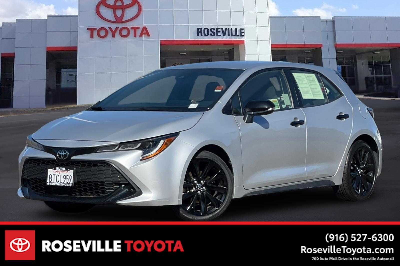 Thumbnail: 2021 Toyota Corolla - 1