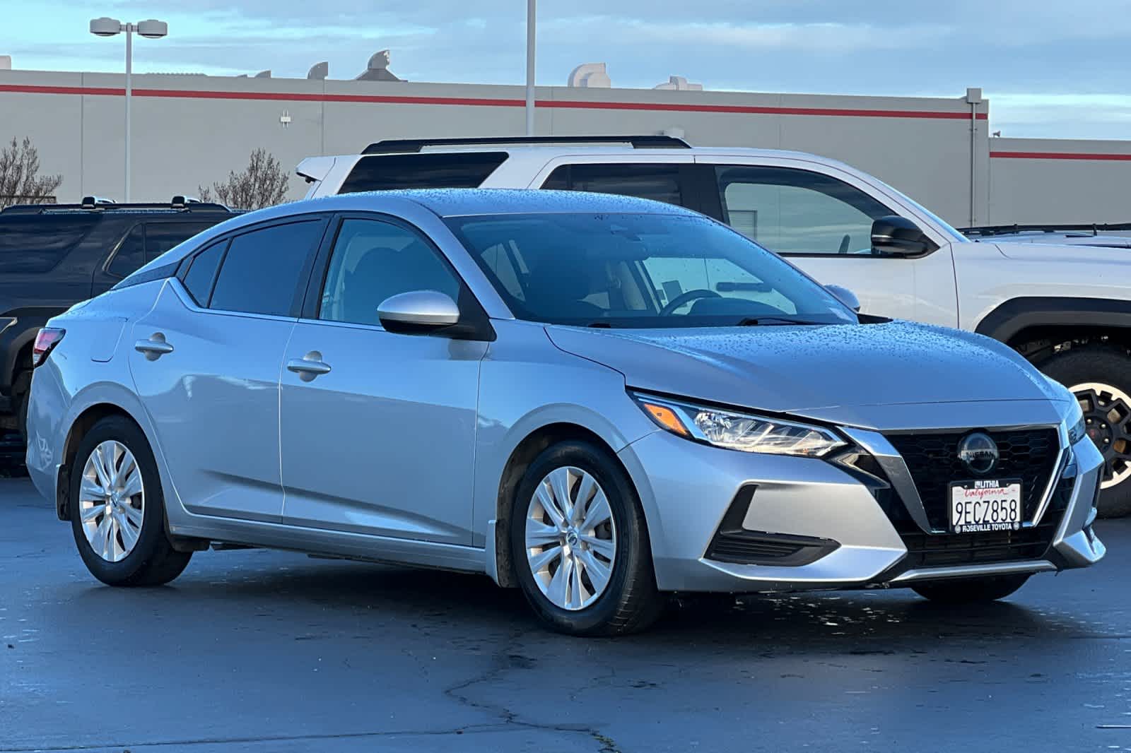 Thumbnail: 2020 Nissan Sentra - 5