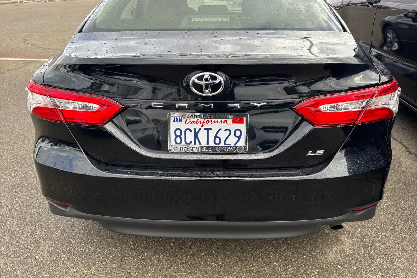 Thumbnail: 2018 Toyota Camry - 16