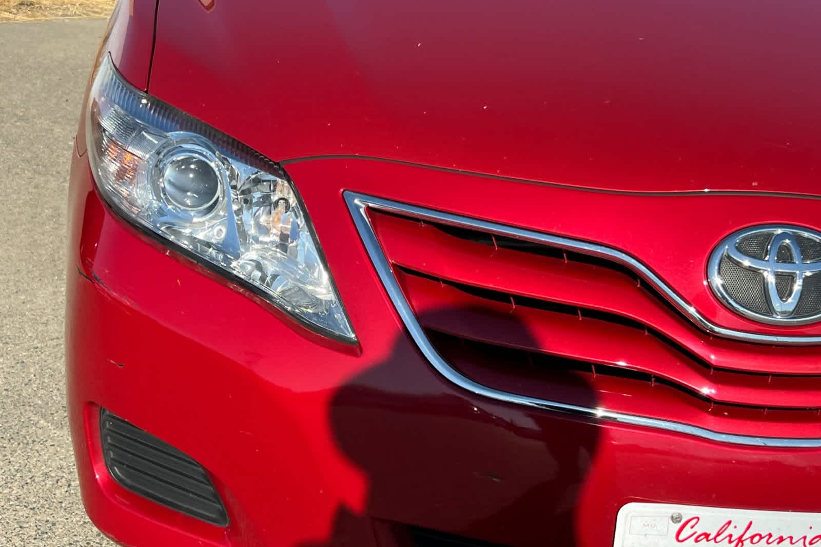 Thumbnail: 2011 Toyota Camry - 8