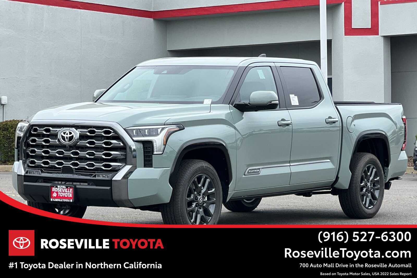 Thumbnail: 2025 Toyota Tundra - 1