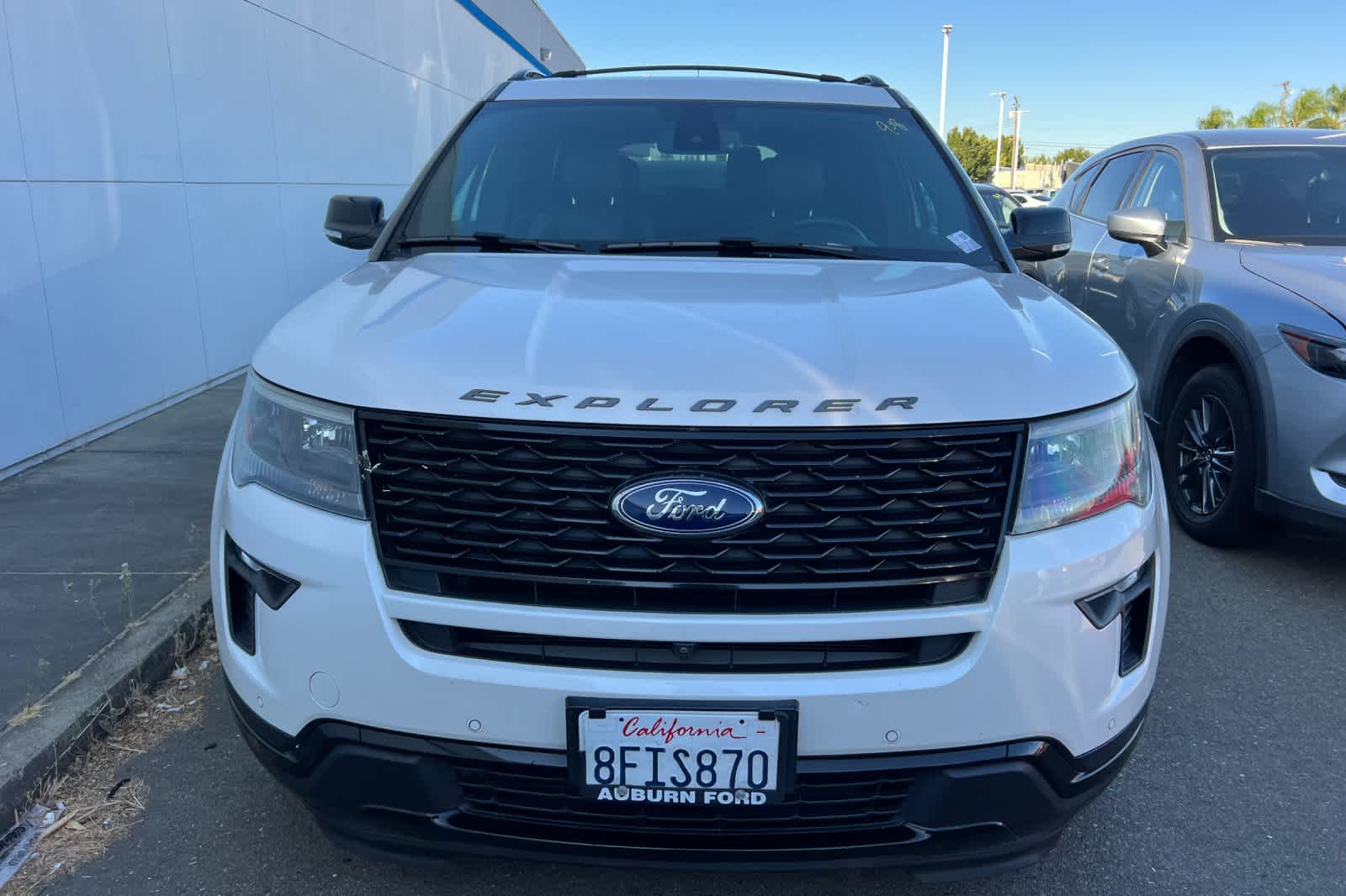 Thumbnail: 2018 Ford Explorer - 6