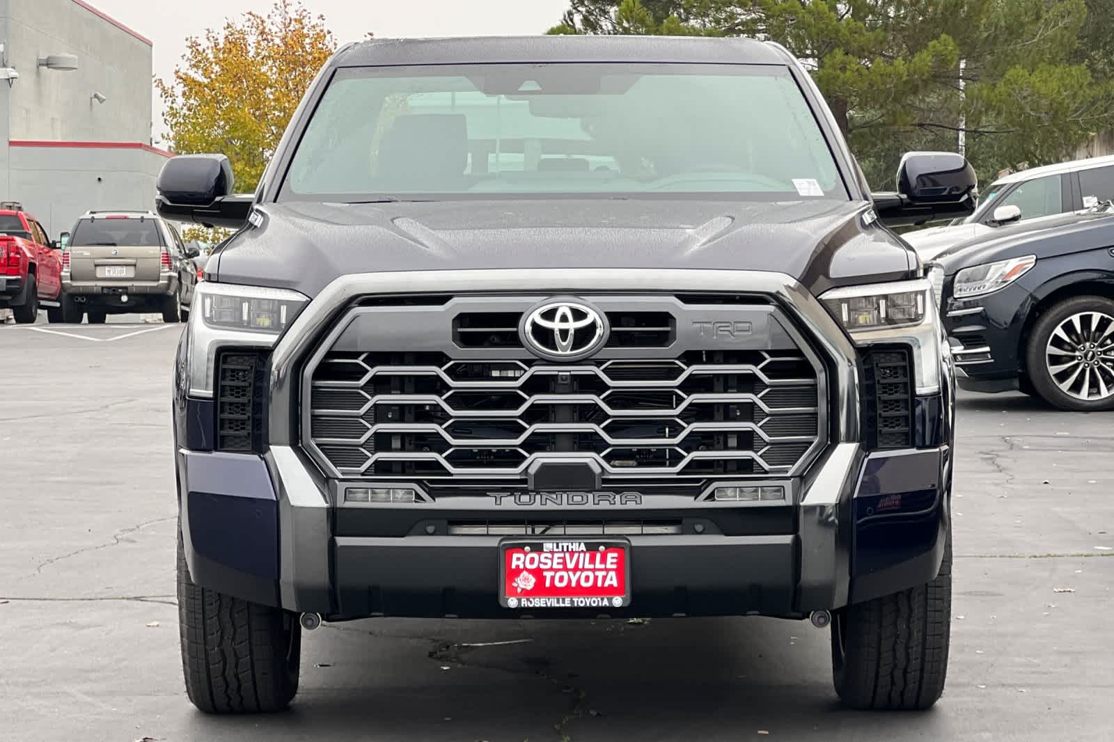 Thumbnail: 2026 Toyota Tundra - 10