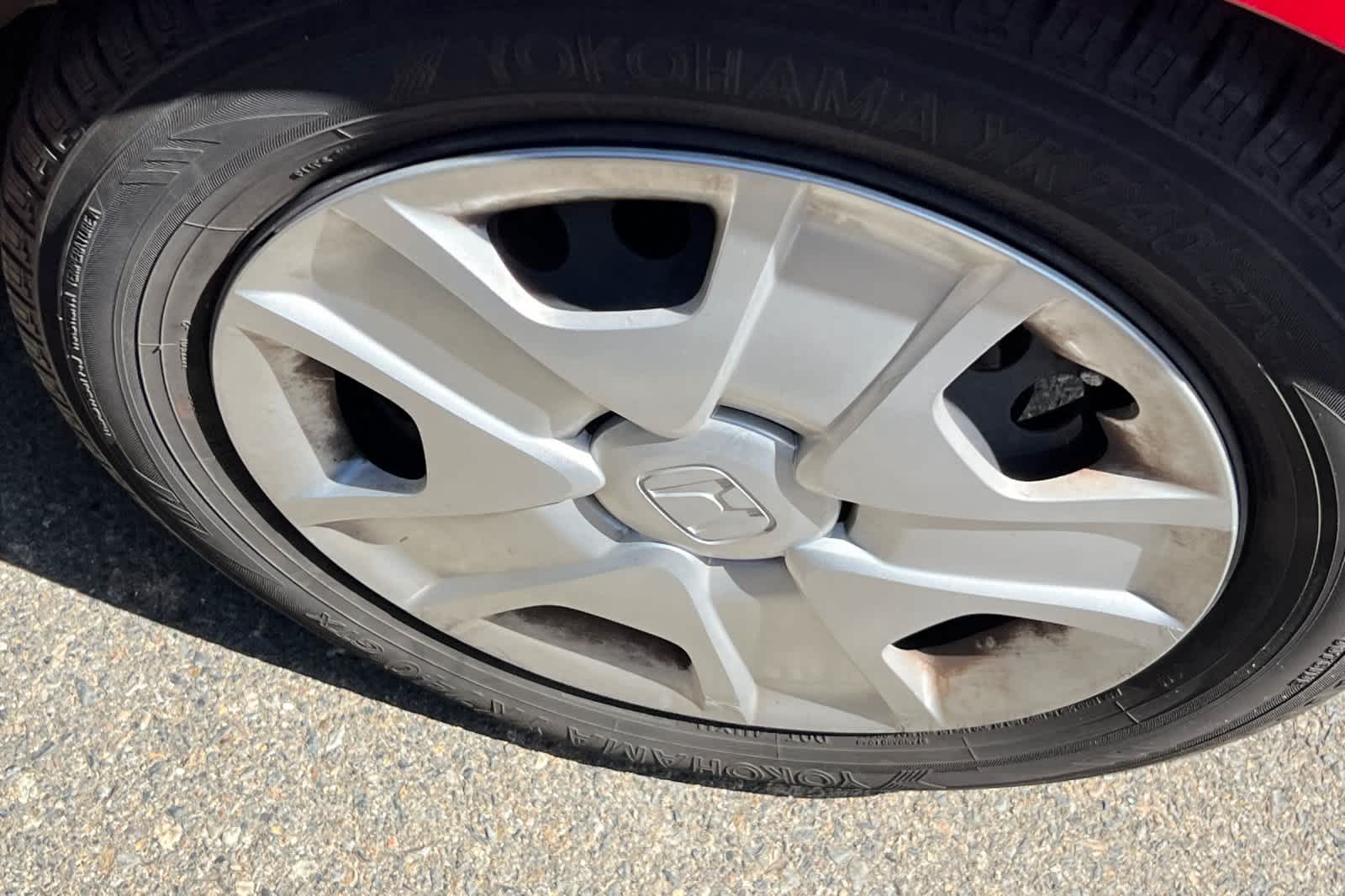 Thumbnail: 2012 Honda Fit - 22