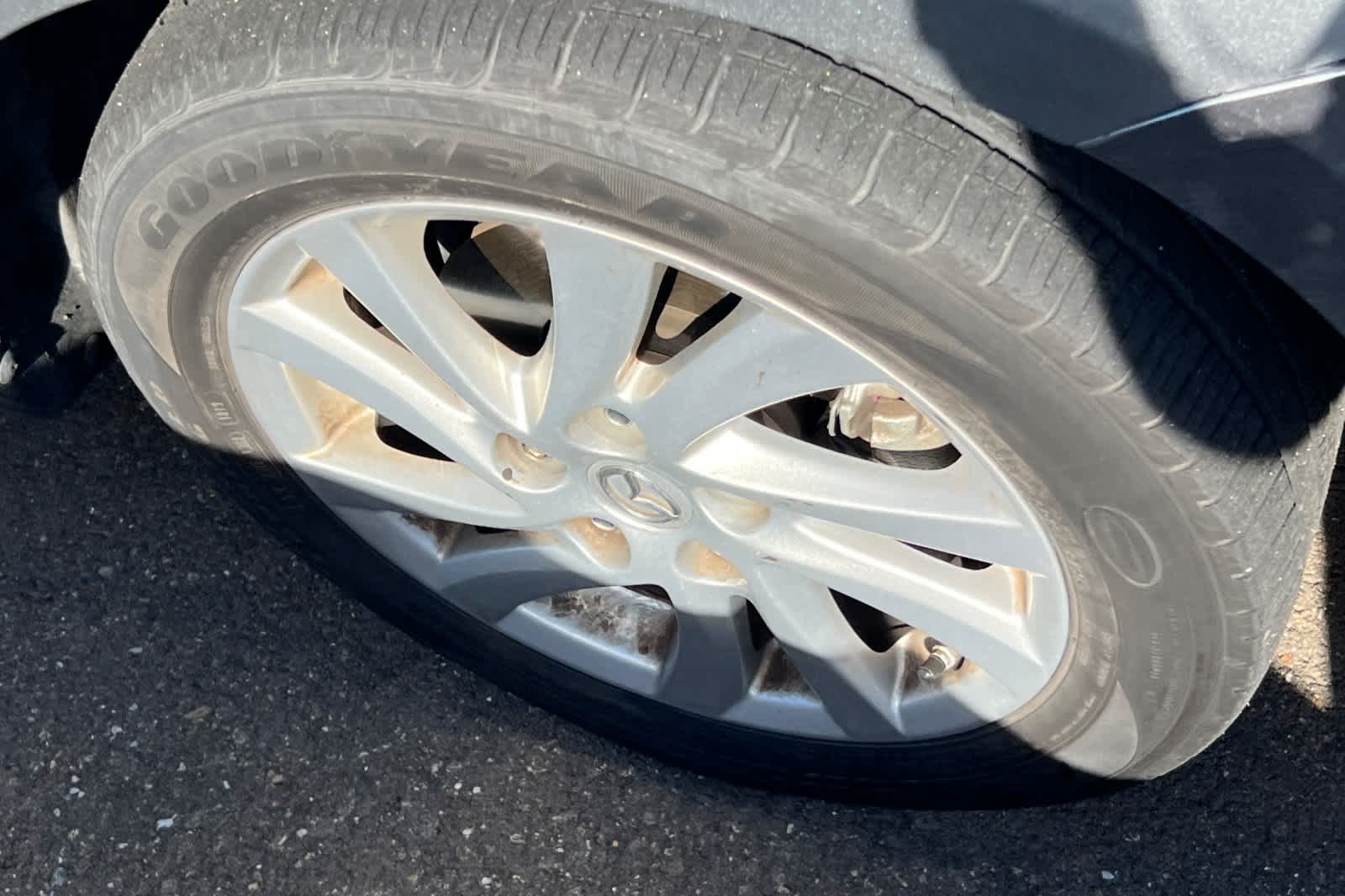 Thumbnail: 2012 Mazda Mazda3 - 12