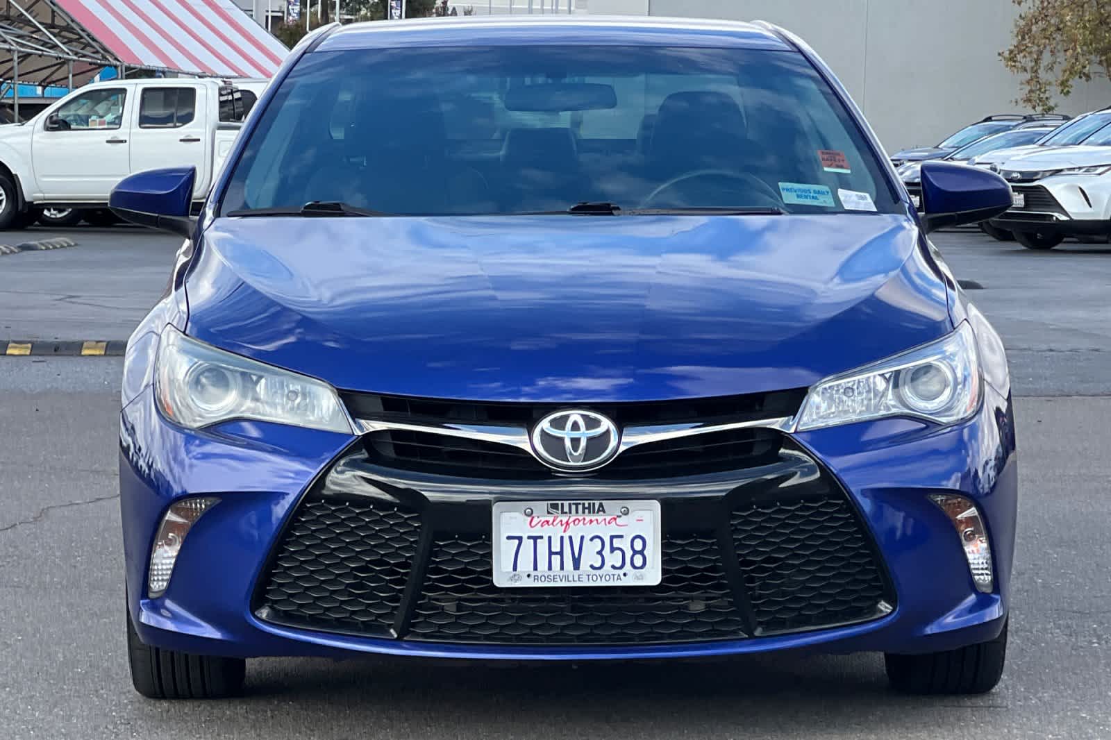 Thumbnail: 2015 Toyota Camry - 10