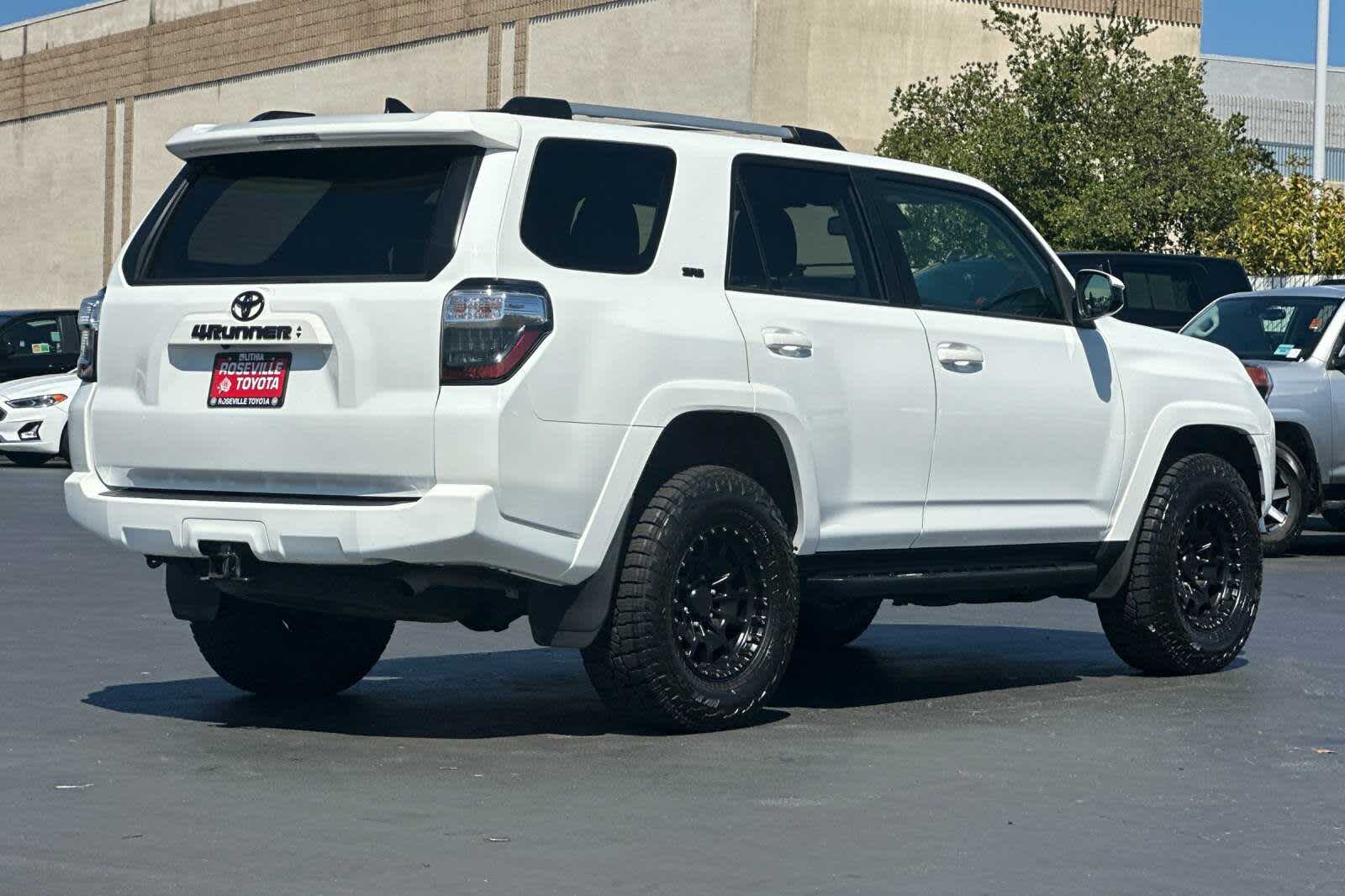 Thumbnail: 2023 Toyota 4Runner - 2
