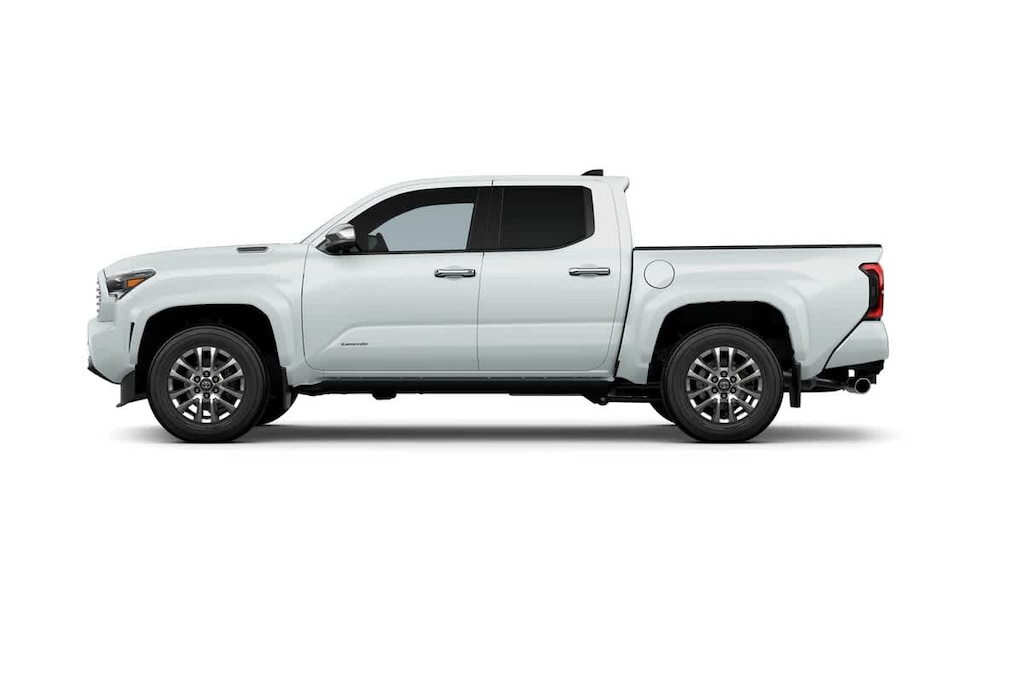 New 2025 Toyota Tacoma i-FORCE MAX Limited Truck Double Cab