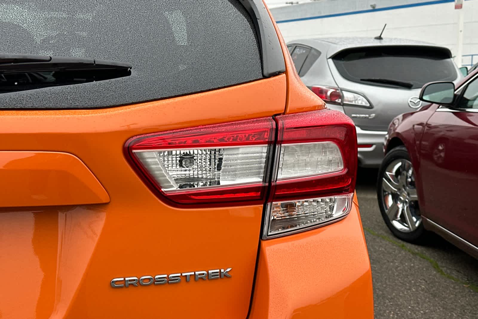 Thumbnail: 2018 Subaru Crosstrek - 16