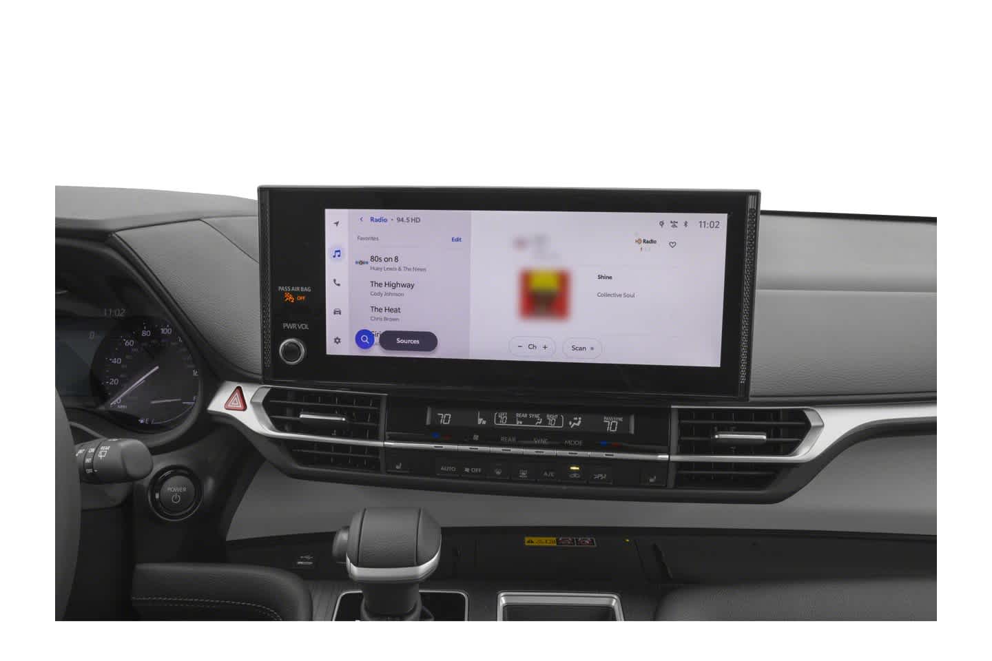 Thumbnail: 2025 Toyota Sienna - 7