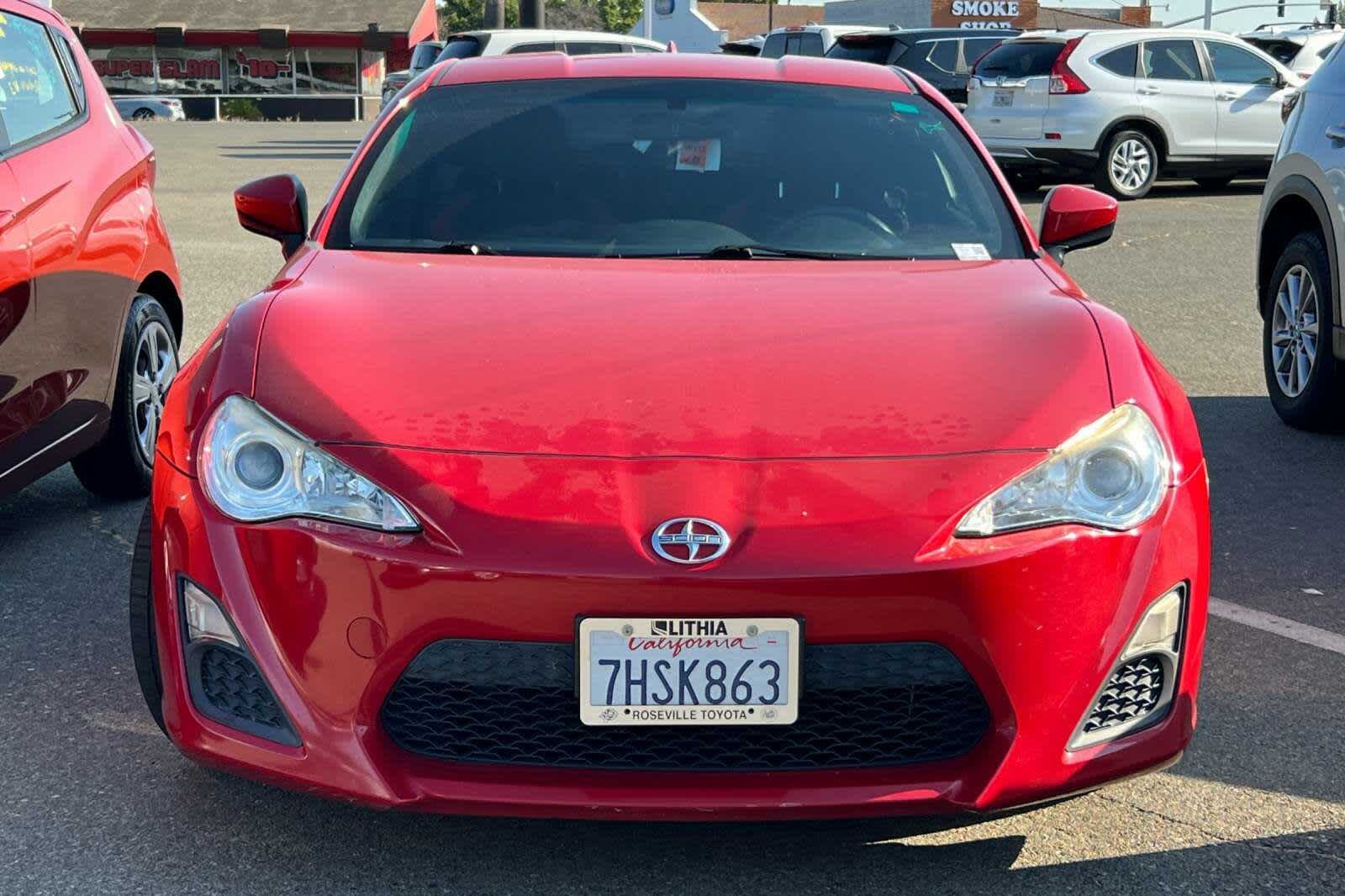 Thumbnail: 2015 Scion FR-S - 6