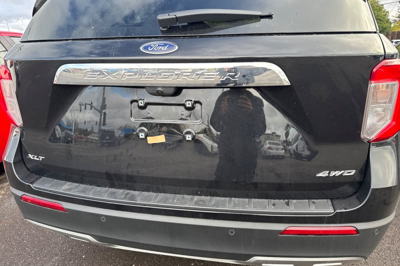 Thumbnail: 2024 Ford Explorer - 16