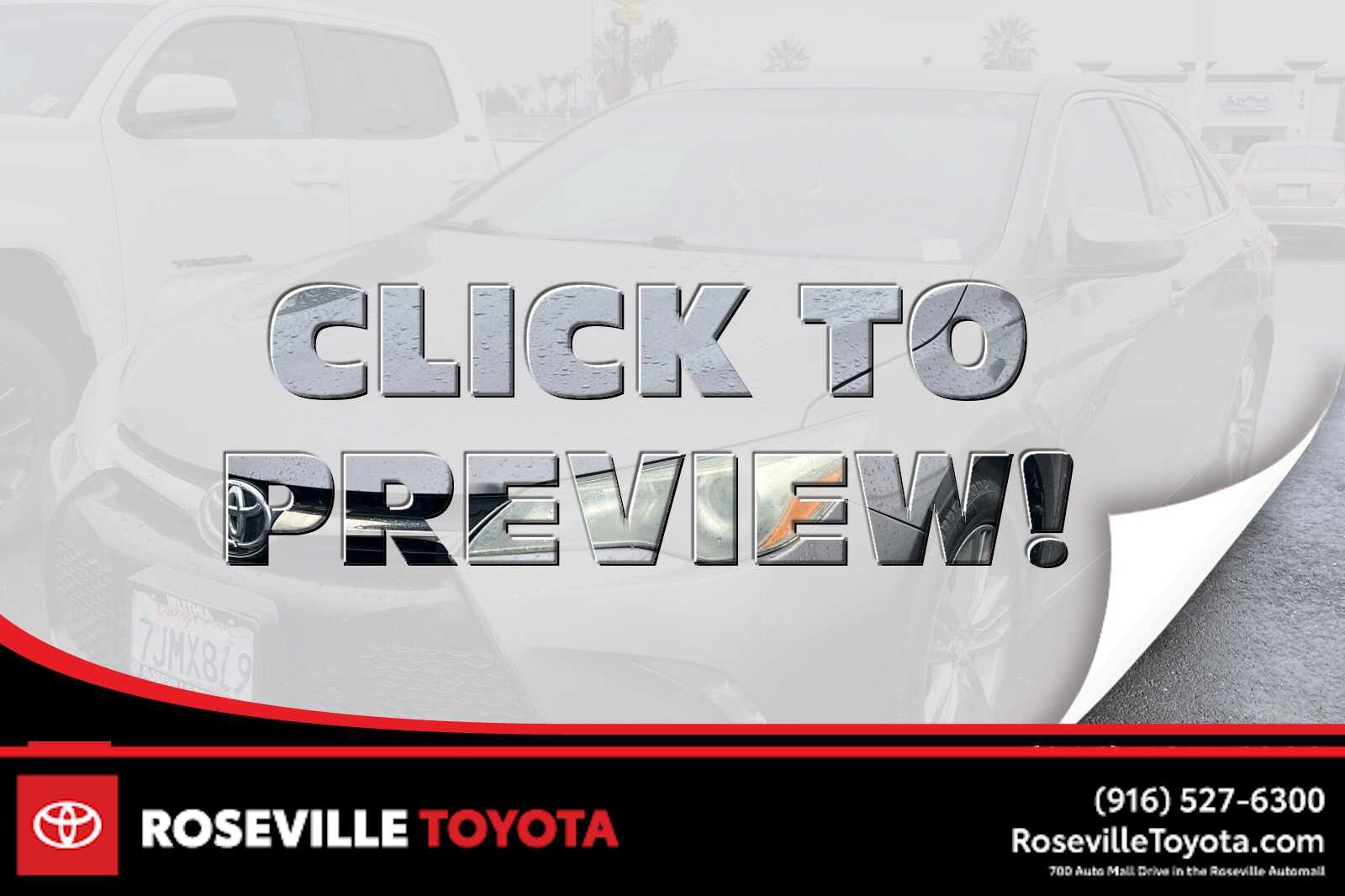 Thumbnail: 2015 Toyota Camry - 1