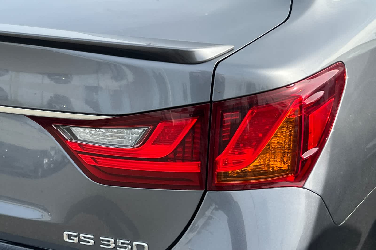 Thumbnail: 2015 Lexus GS - 17