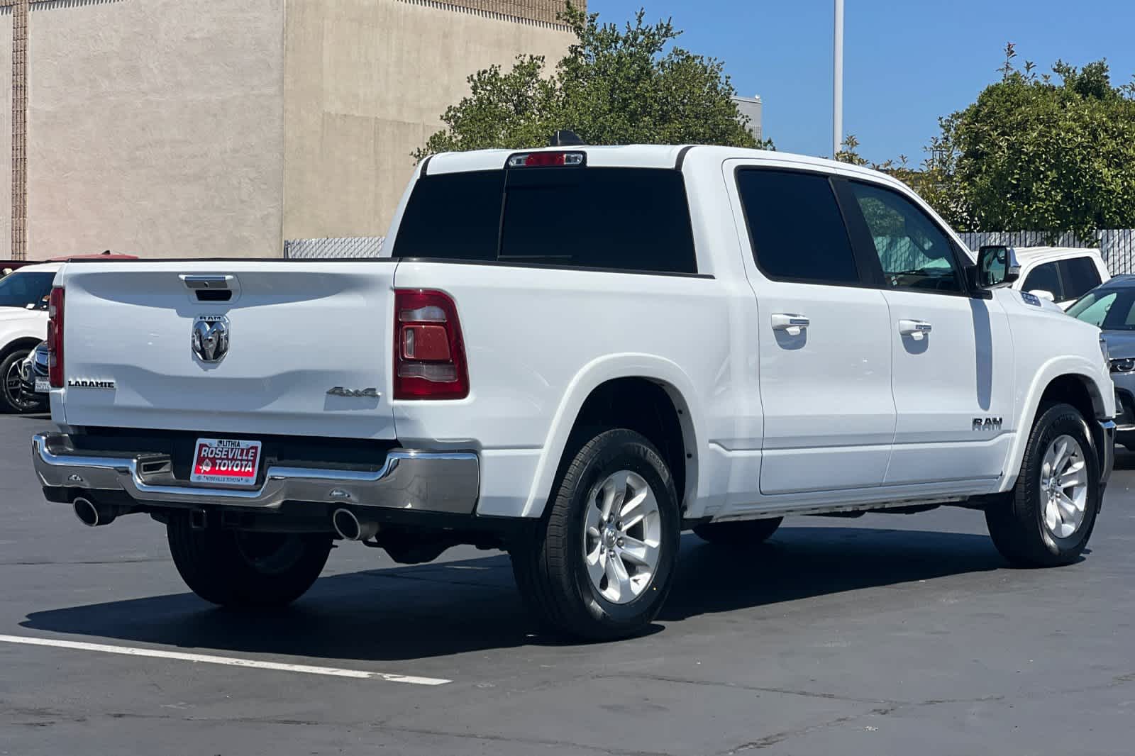 Thumbnail: 2020 RAM 1500 - 2