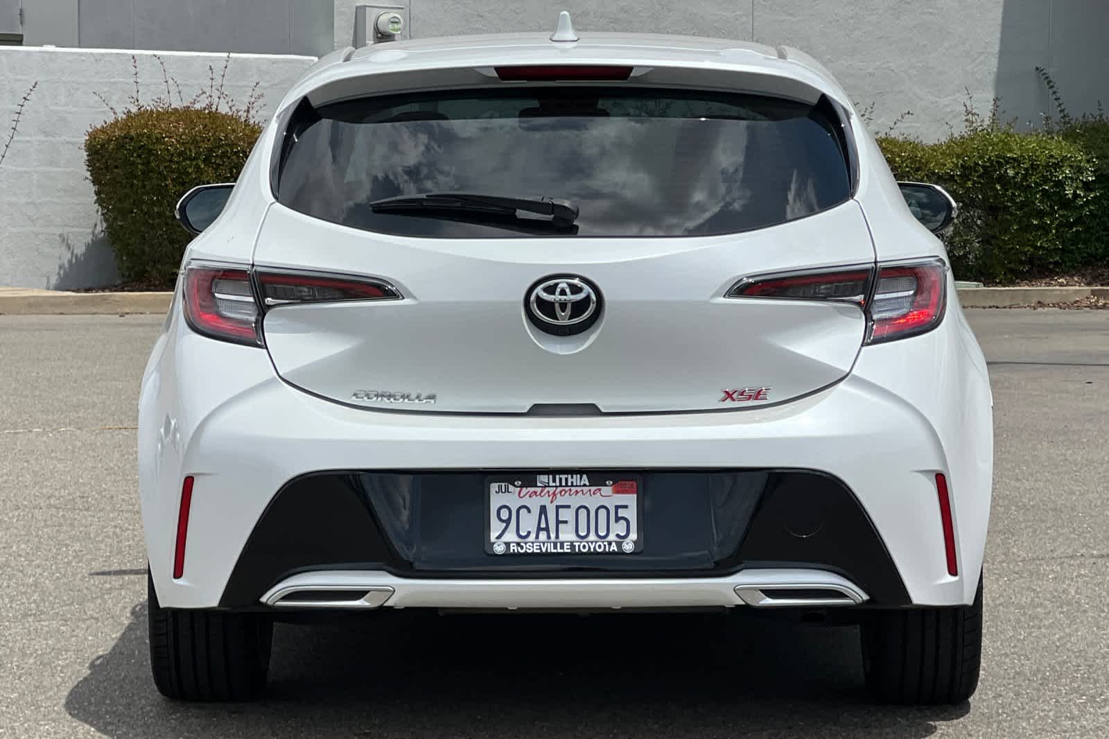 Thumbnail: 2022 Toyota Corolla - 8