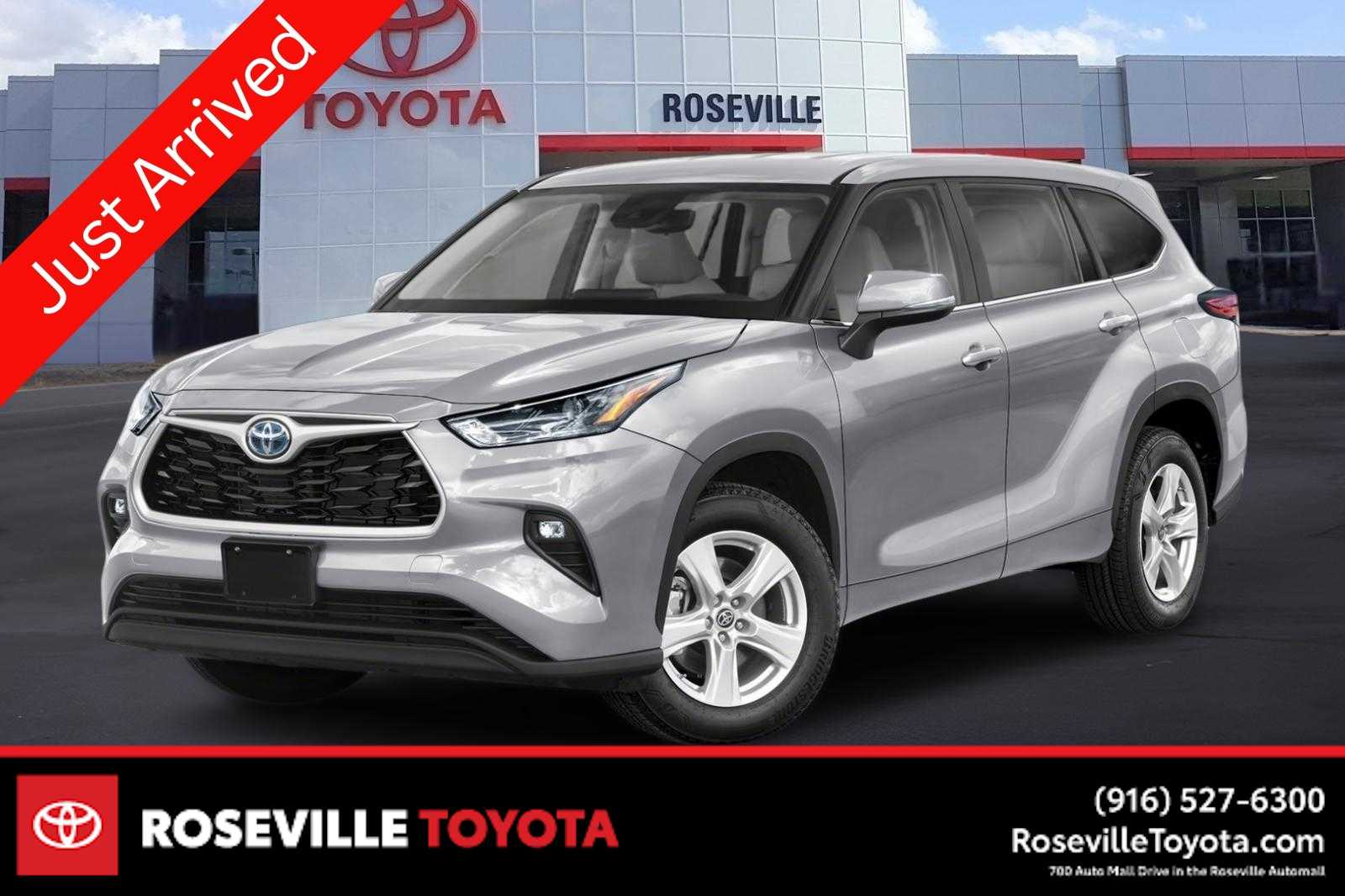 Thumbnail: 2023 Toyota Highlander - 1