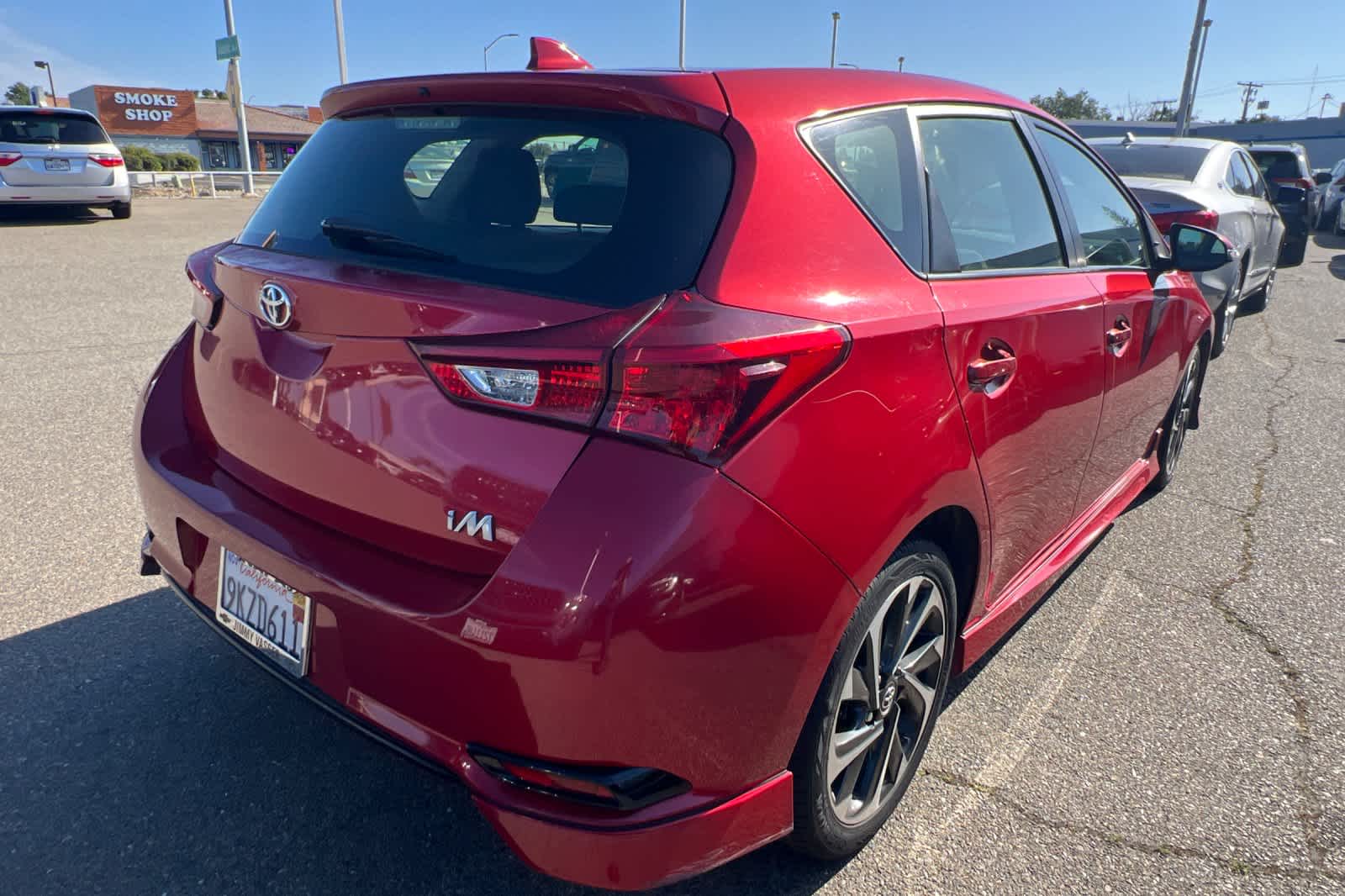 Thumbnail: 2018 Toyota Corolla iM - 4