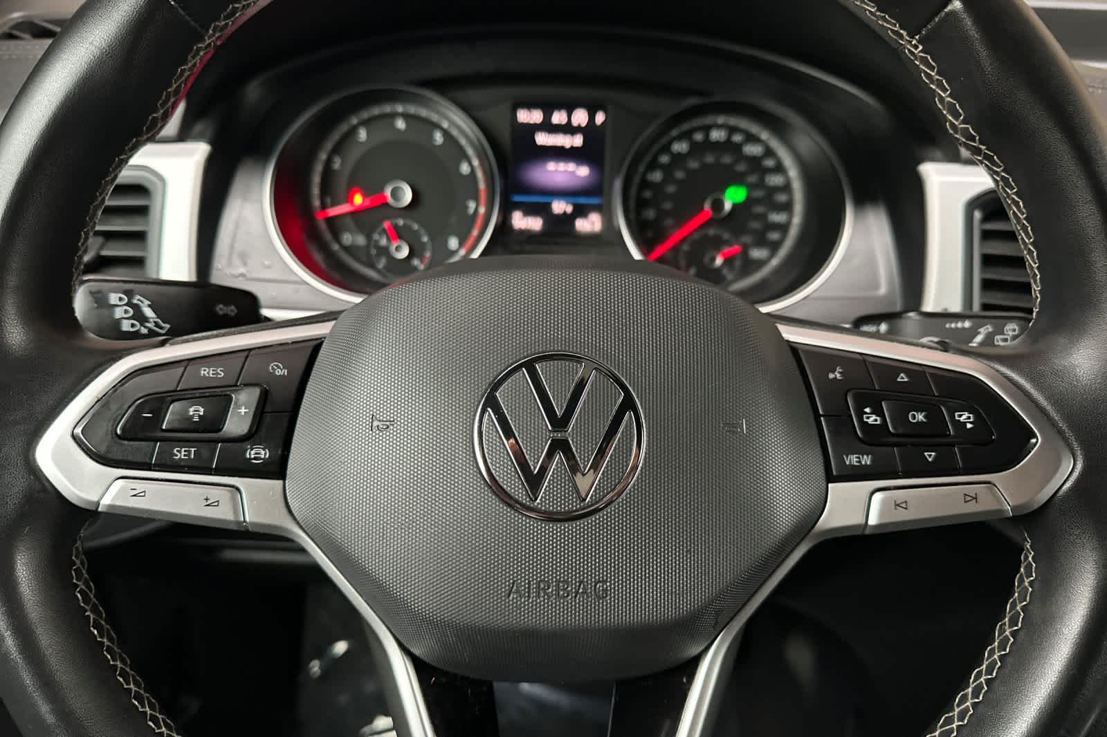 Thumbnail: 2021 Volkswagen Atlas - 25