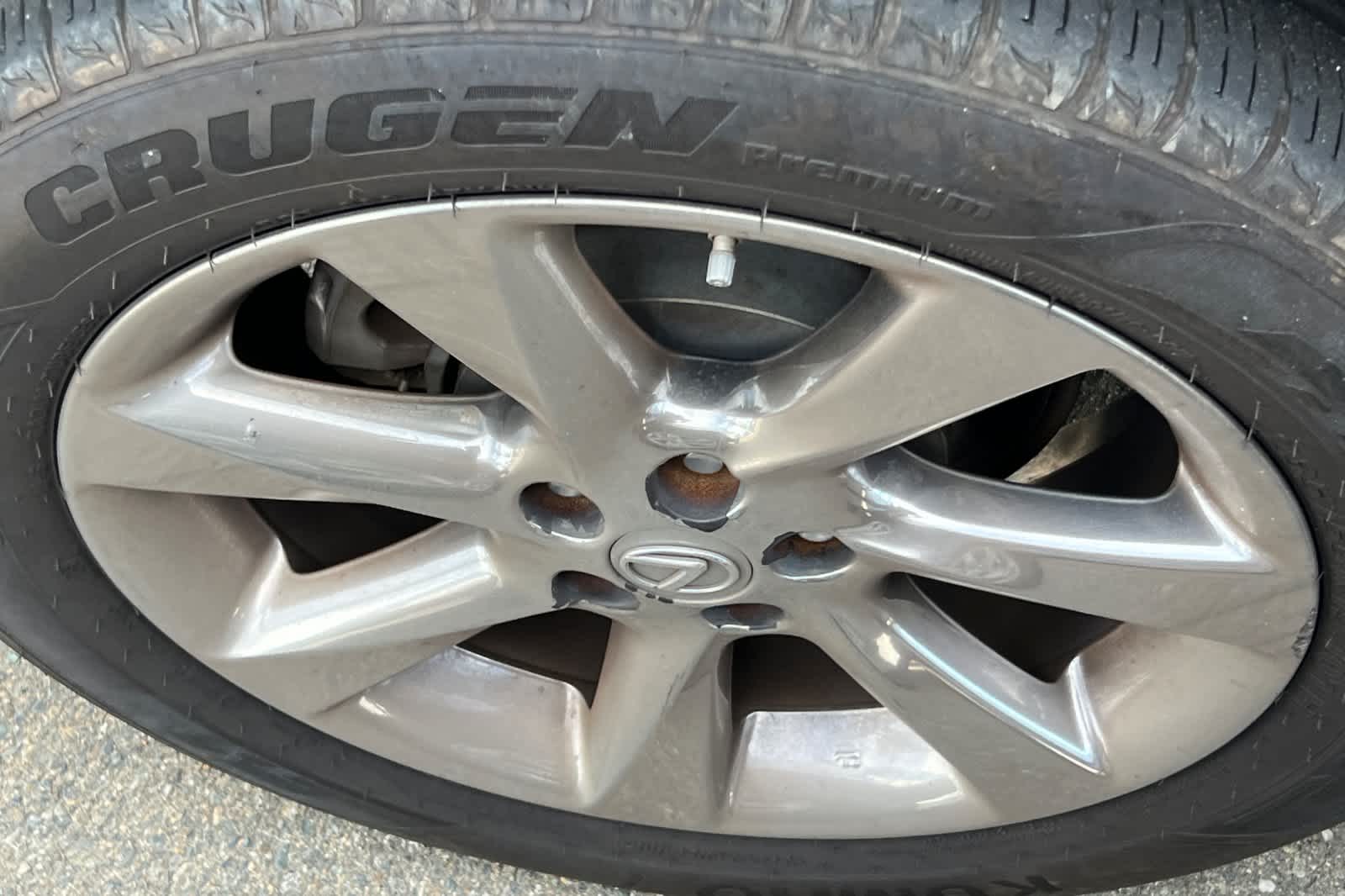 Thumbnail: 2011 Lexus RX - 14