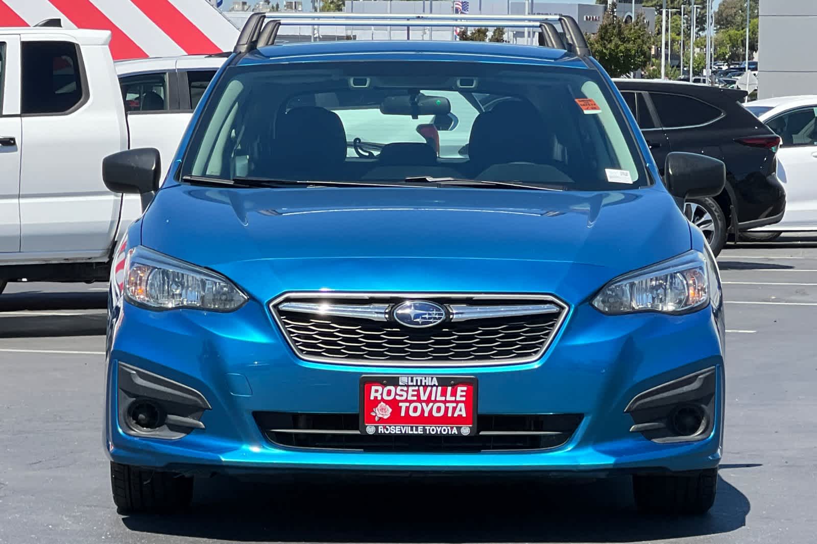Thumbnail: 2019 Subaru Impreza - 9