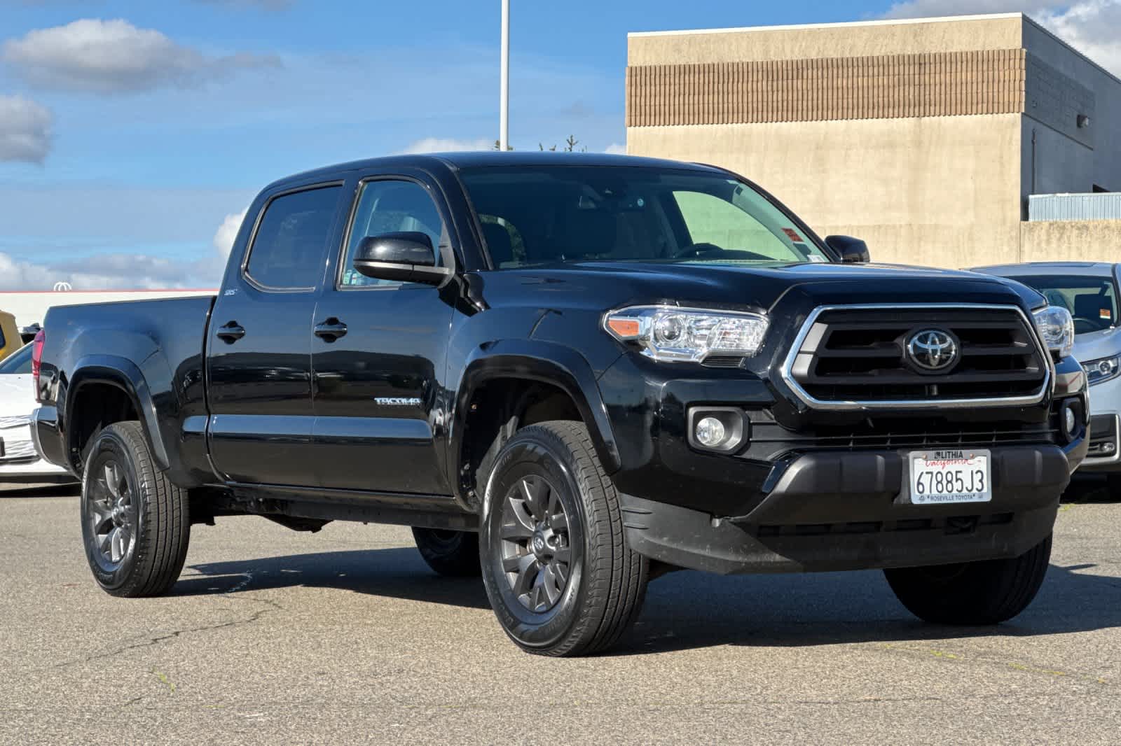 Thumbnail: 2022 Toyota Tacoma - 5