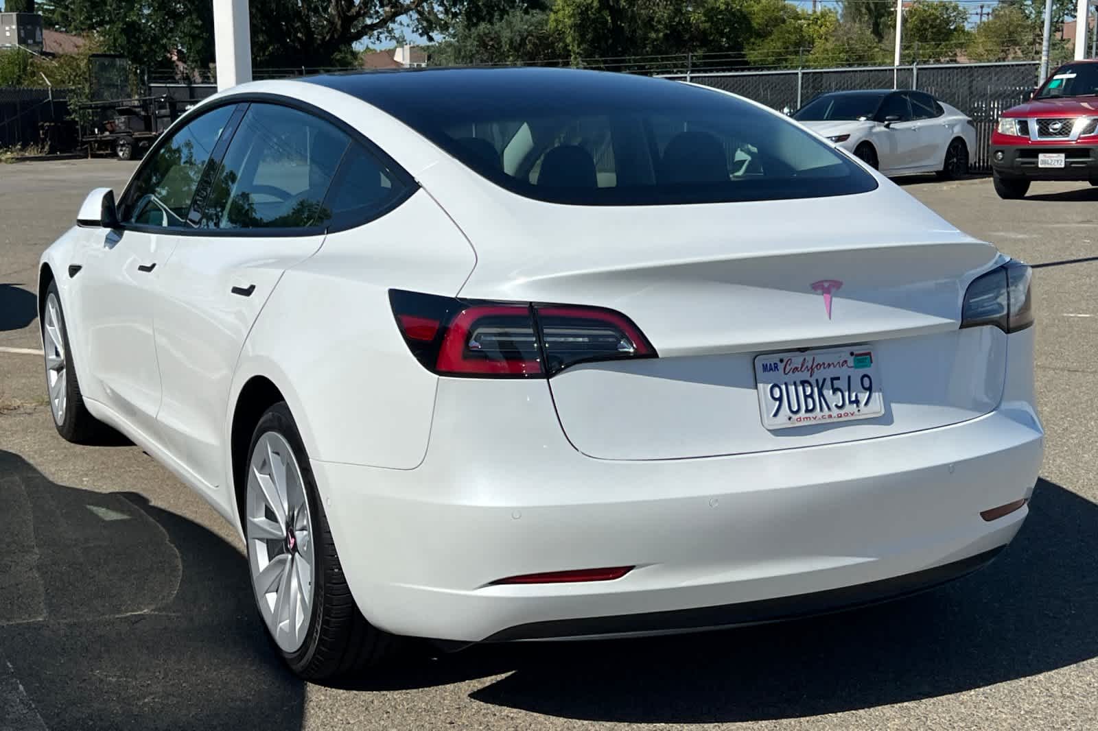 Thumbnail: 2021 Tesla Model 3 - 6