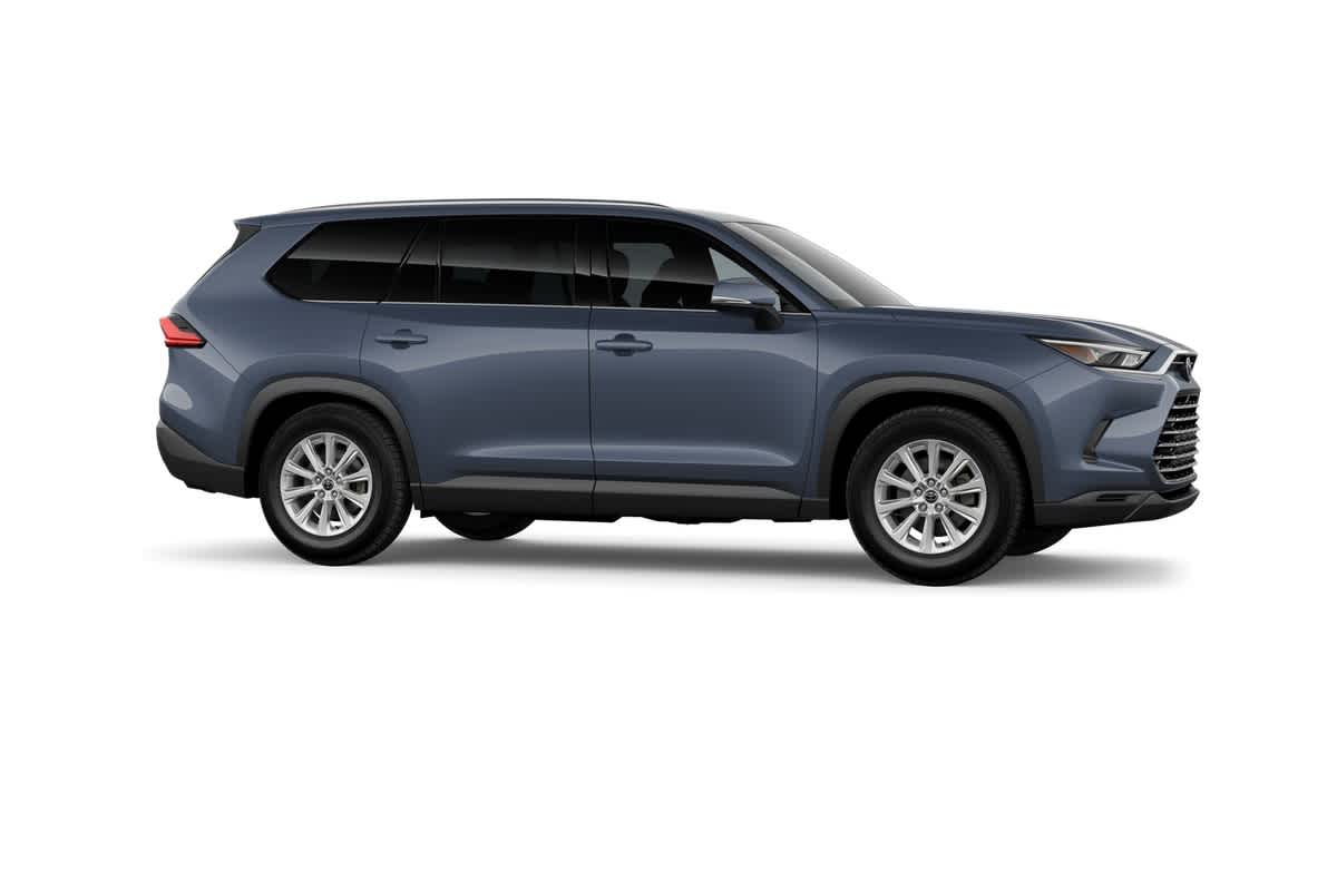Thumbnail: 2026 Toyota Grand Highlander - 13