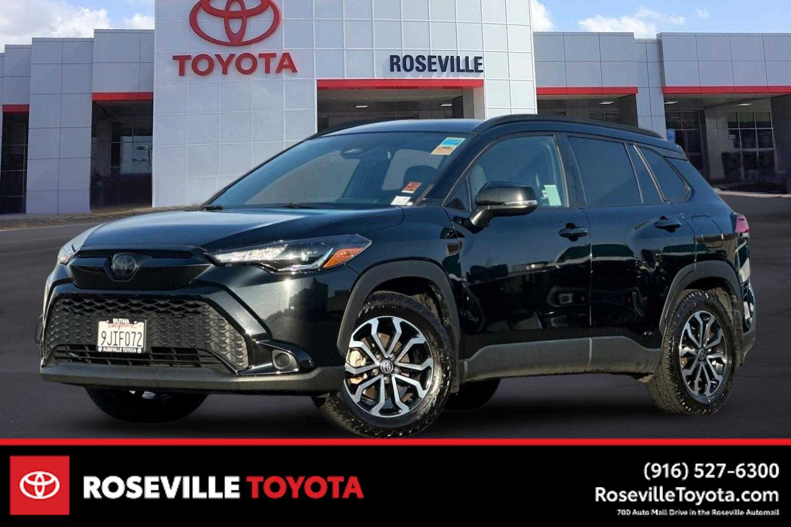 2023 Toyota Corolla Cross SE -
                  Roseville, CA