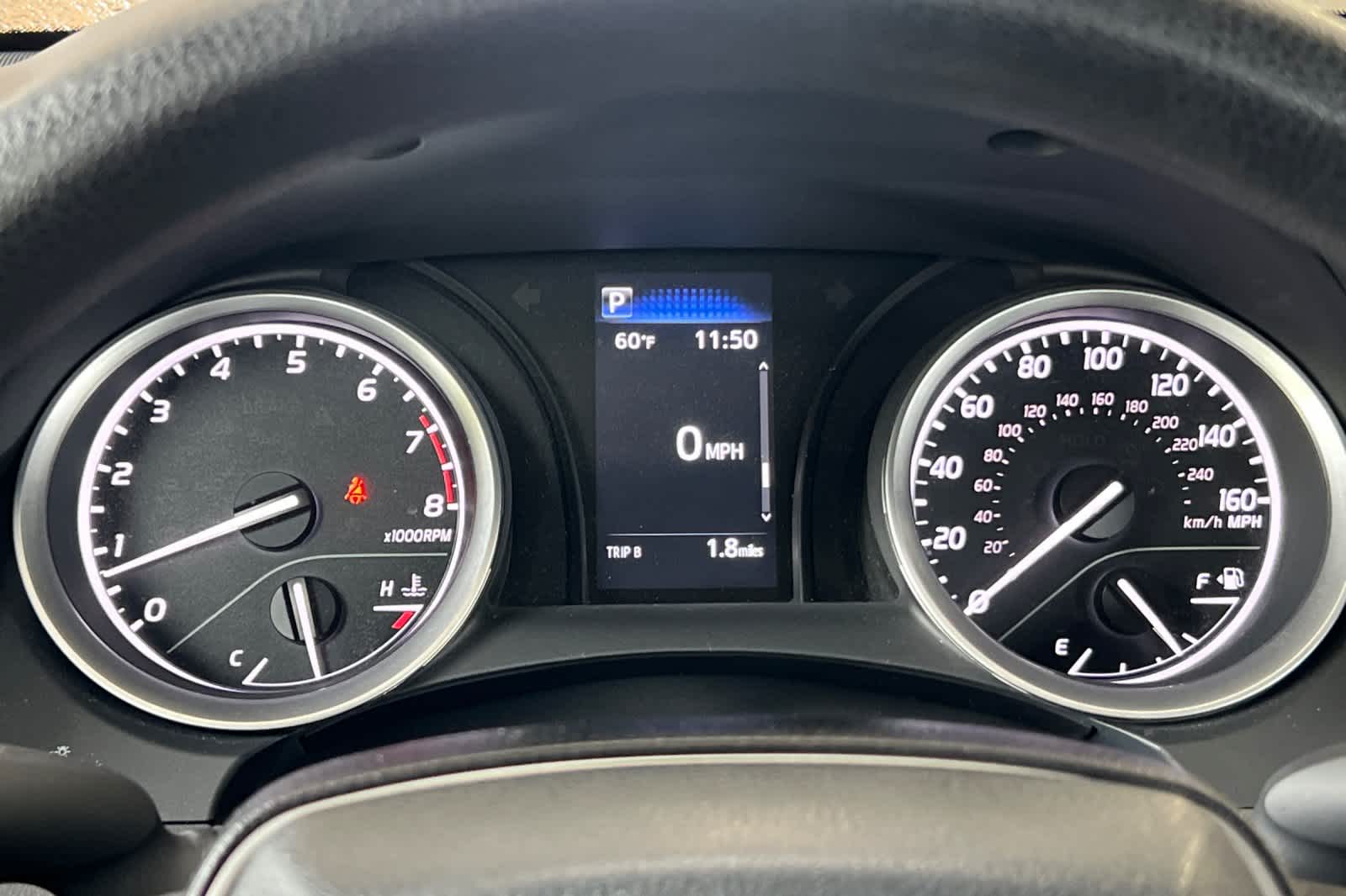 Thumbnail: 2024 Toyota Camry - 25