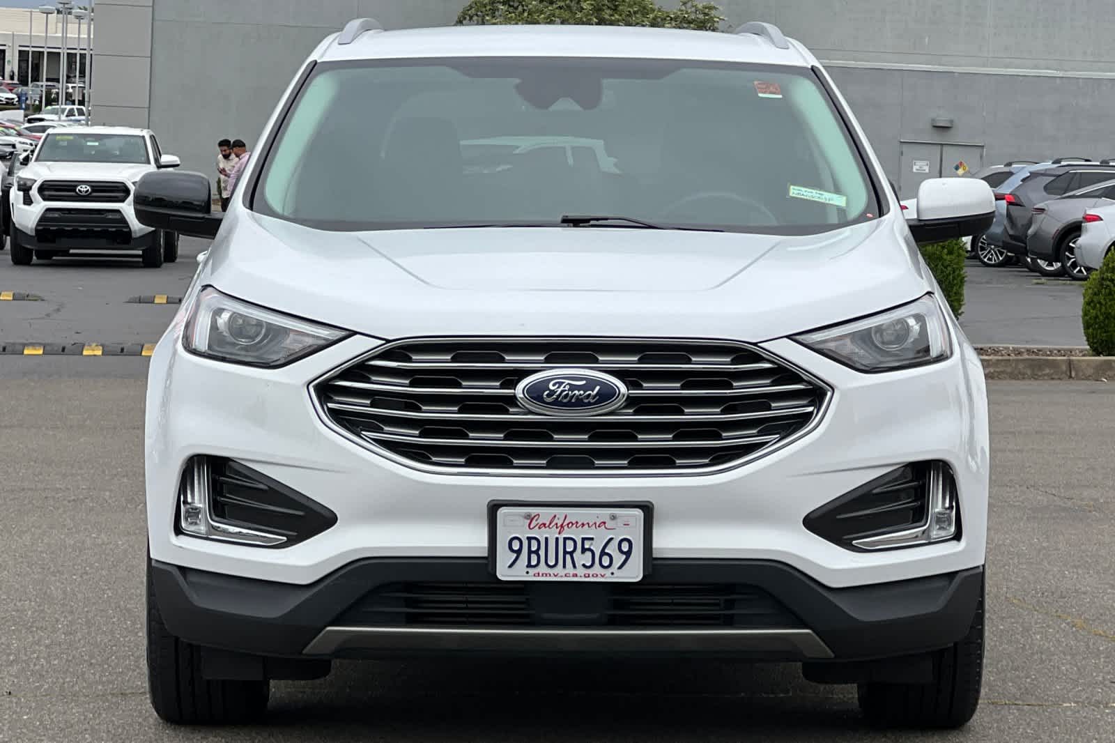 Thumbnail: 2022 Ford Edge - 10