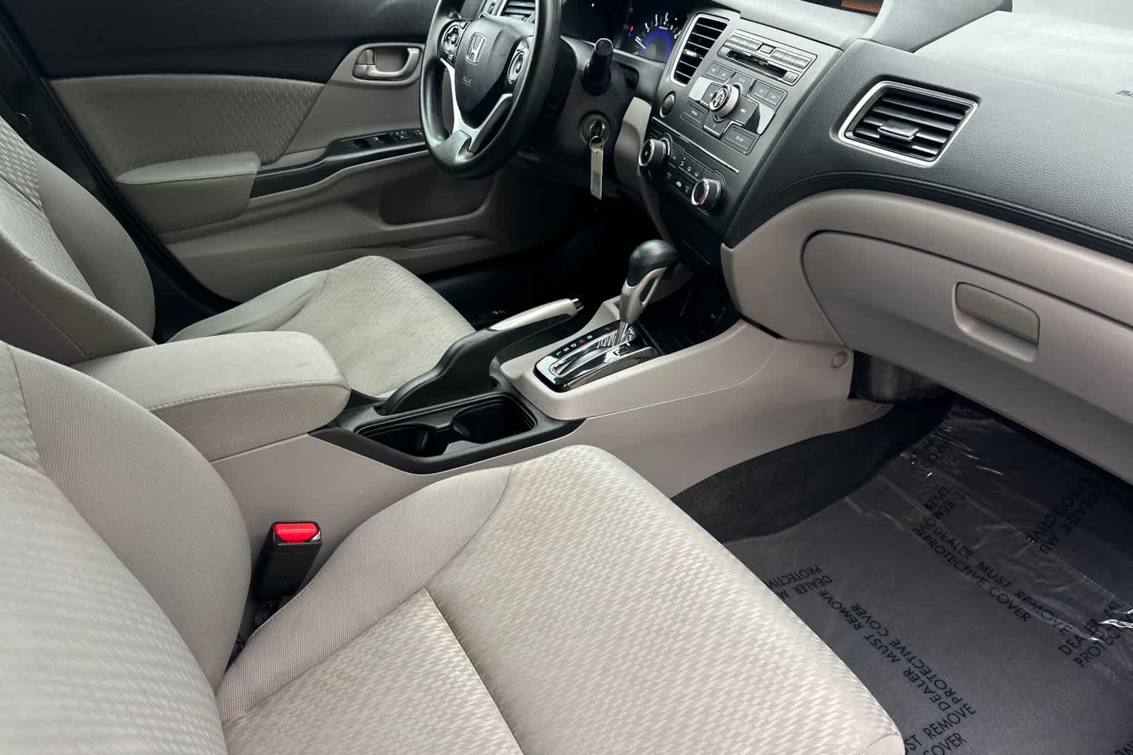 Thumbnail: 2015 Honda Civic - 15