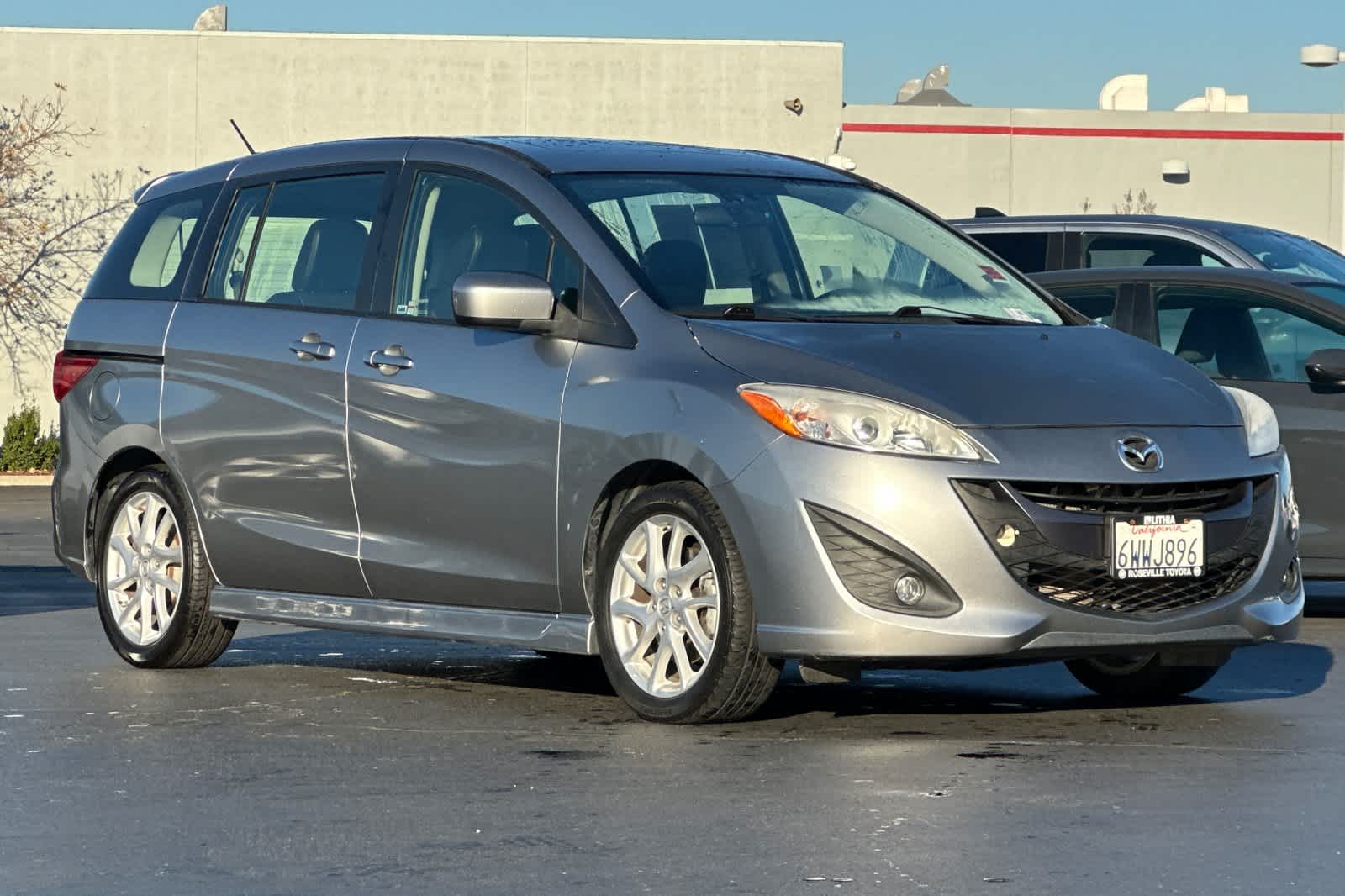 Thumbnail: 2012 Mazda Mazda5 - 5