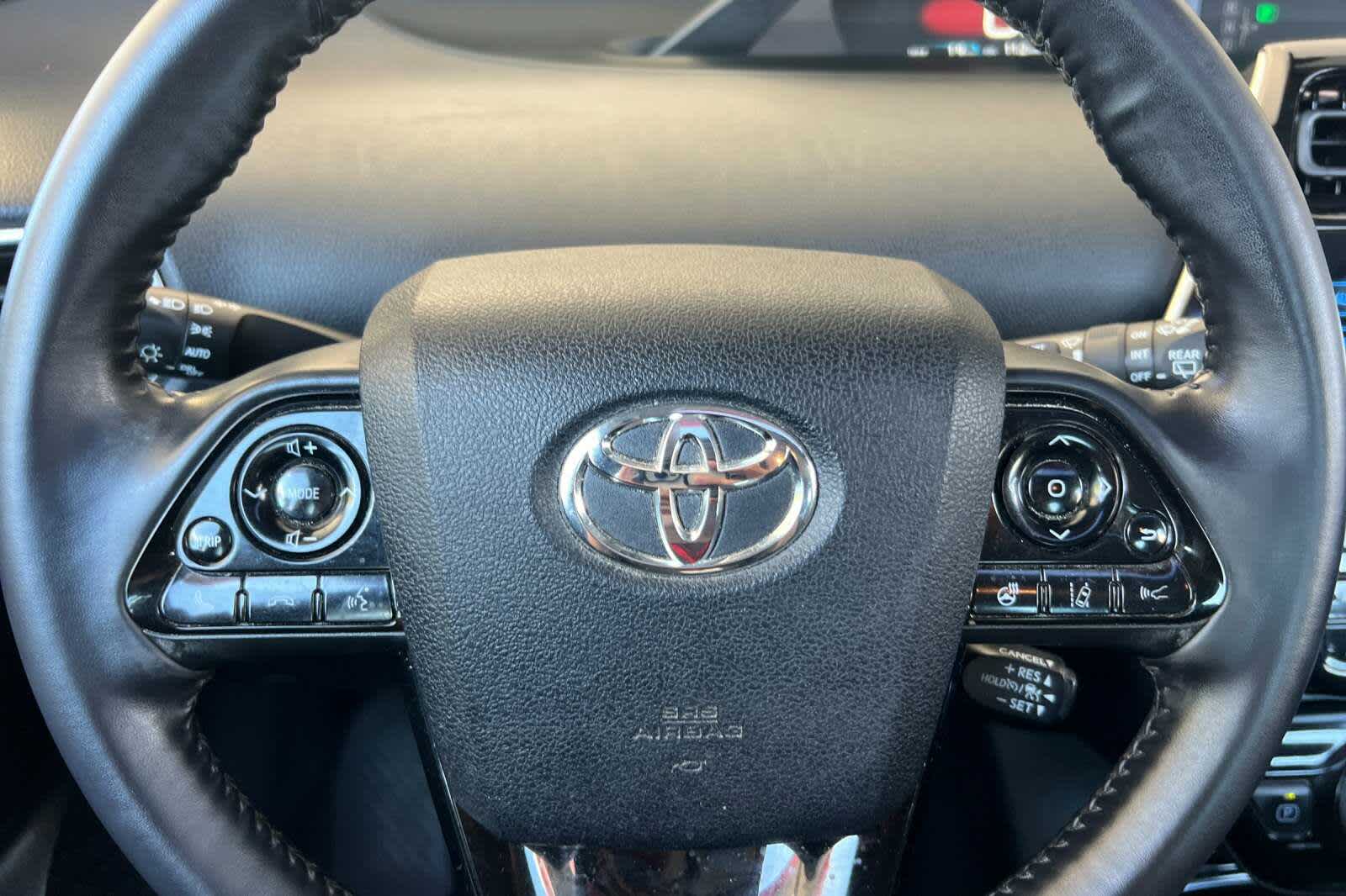 Thumbnail: 2019 Toyota Prius - 24