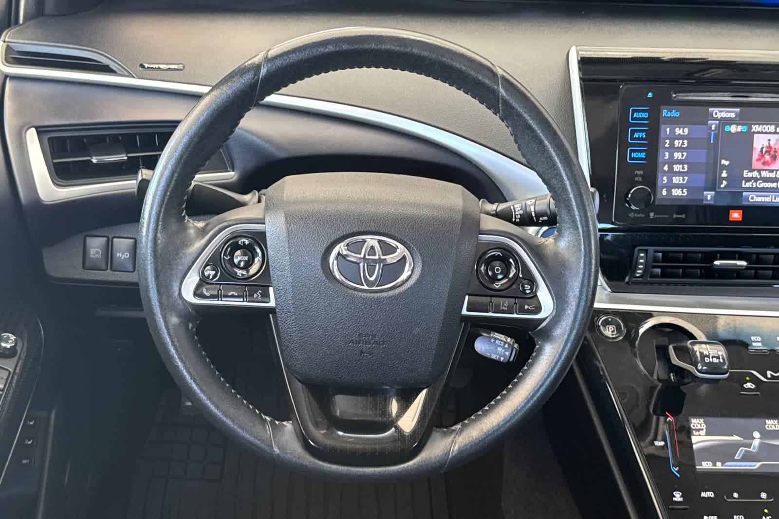 Thumbnail: 2016 Toyota Mirai - 15