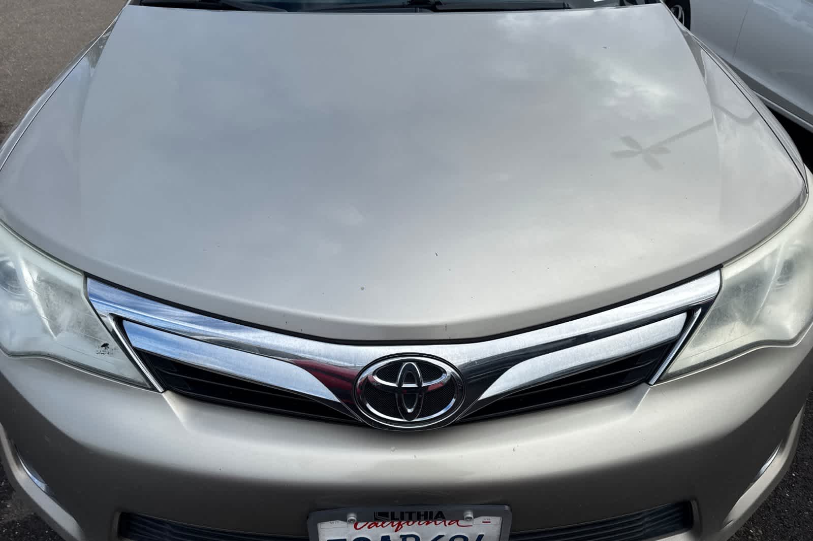 Thumbnail: 2013 Toyota Camry - 9