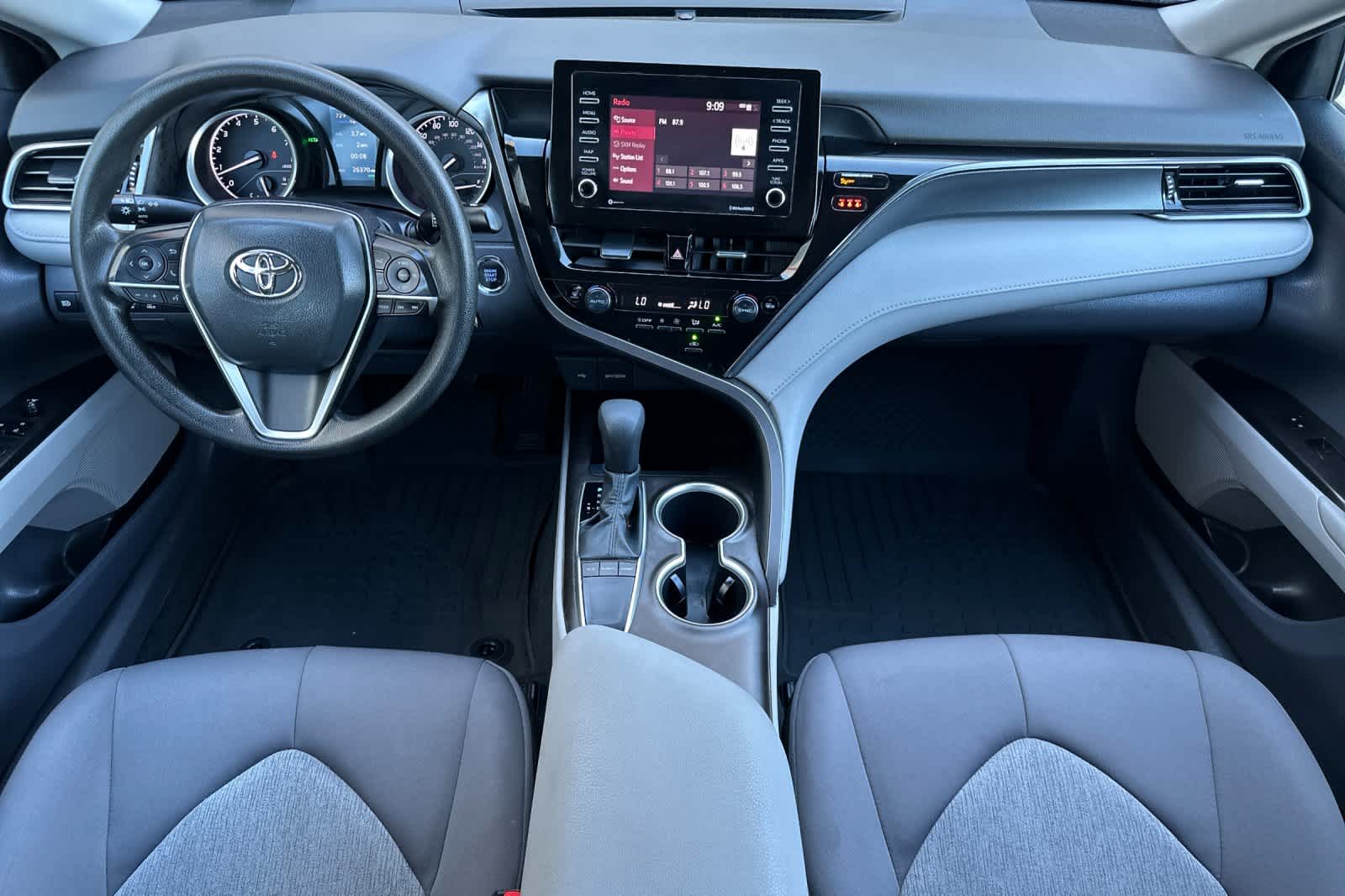 Thumbnail: 2023 Toyota Camry - 3