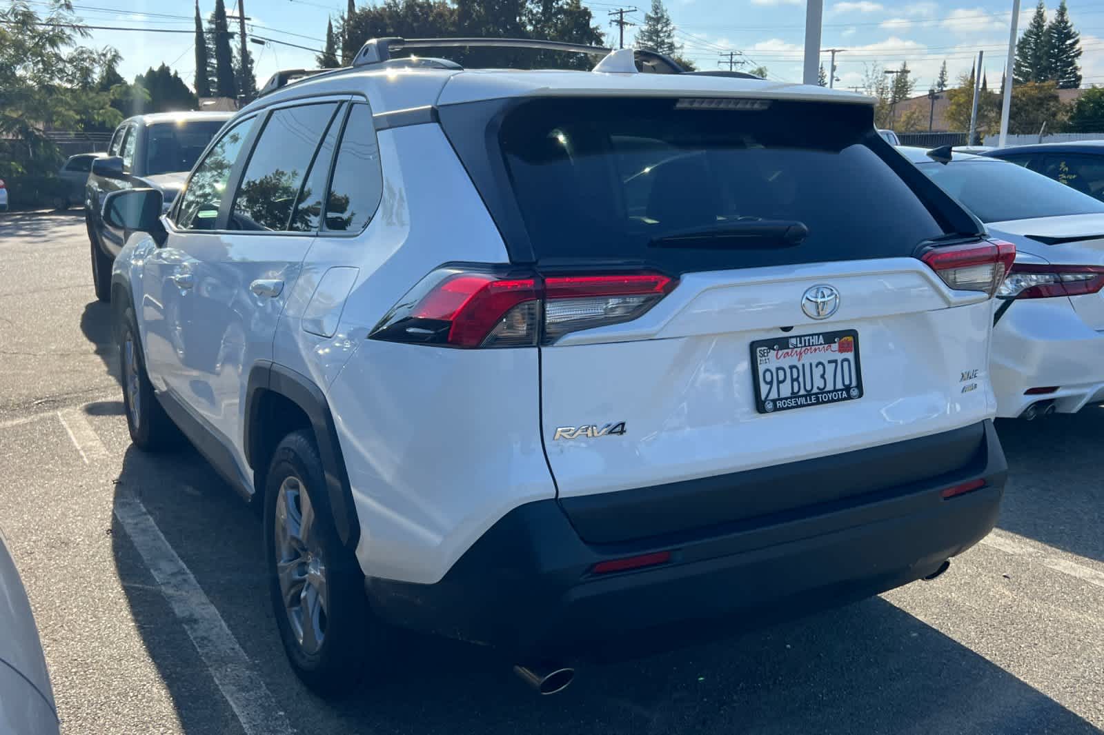 Thumbnail: 2024 Toyota RAV4 - 4