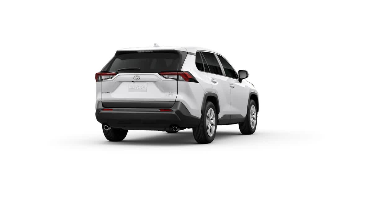 Thumbnail: 2025 Toyota RAV4 - 9