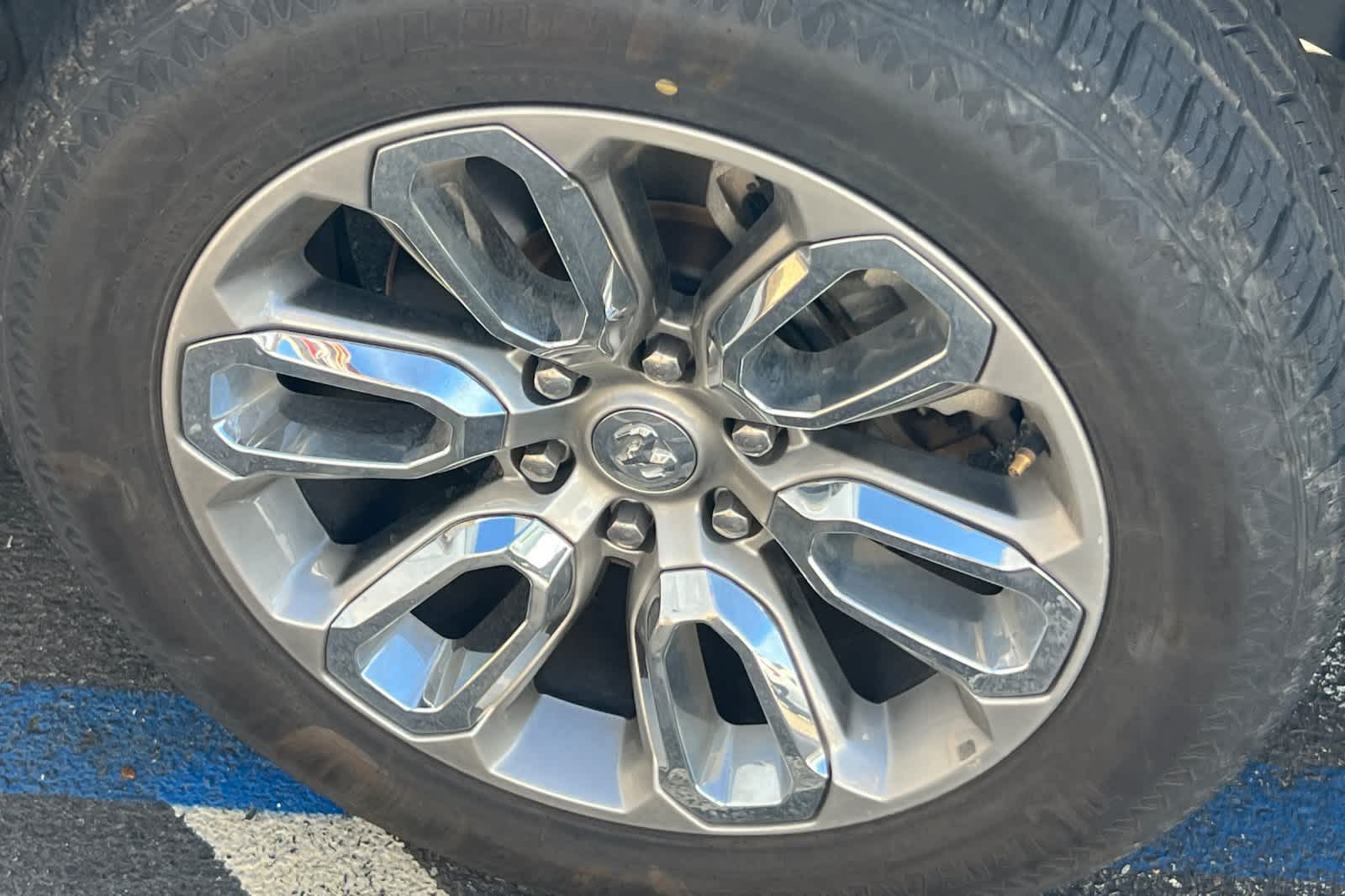 Thumbnail: 2023 RAM 1500 - 22