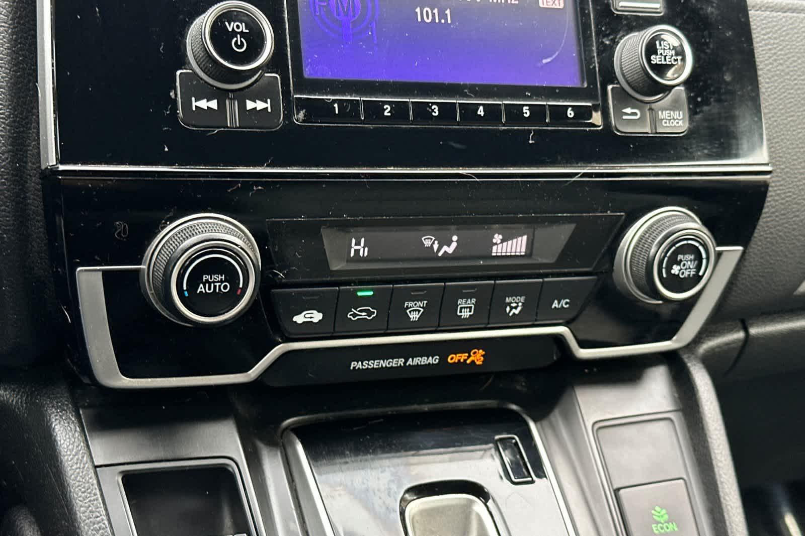 Thumbnail: 2018 Honda CR-V - 22